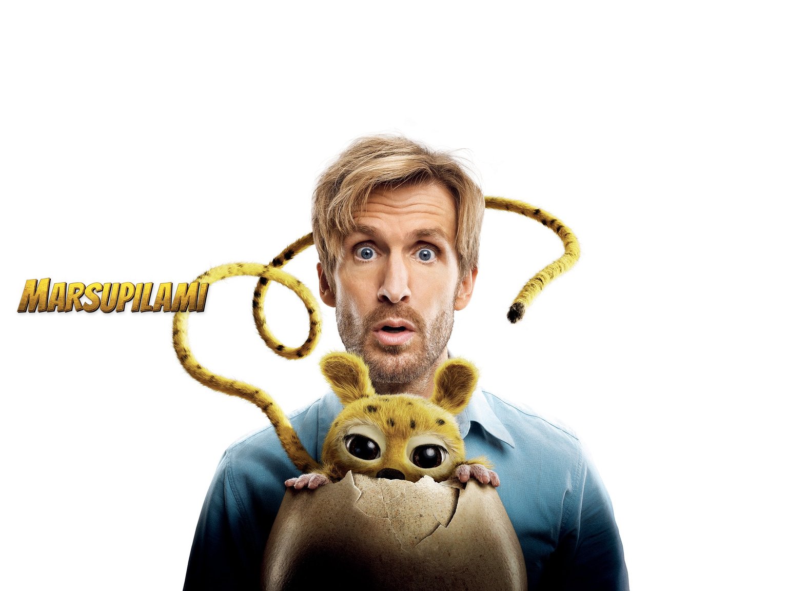 🎇Avant-Première Exceptionnelle 🐆 Marsupilami