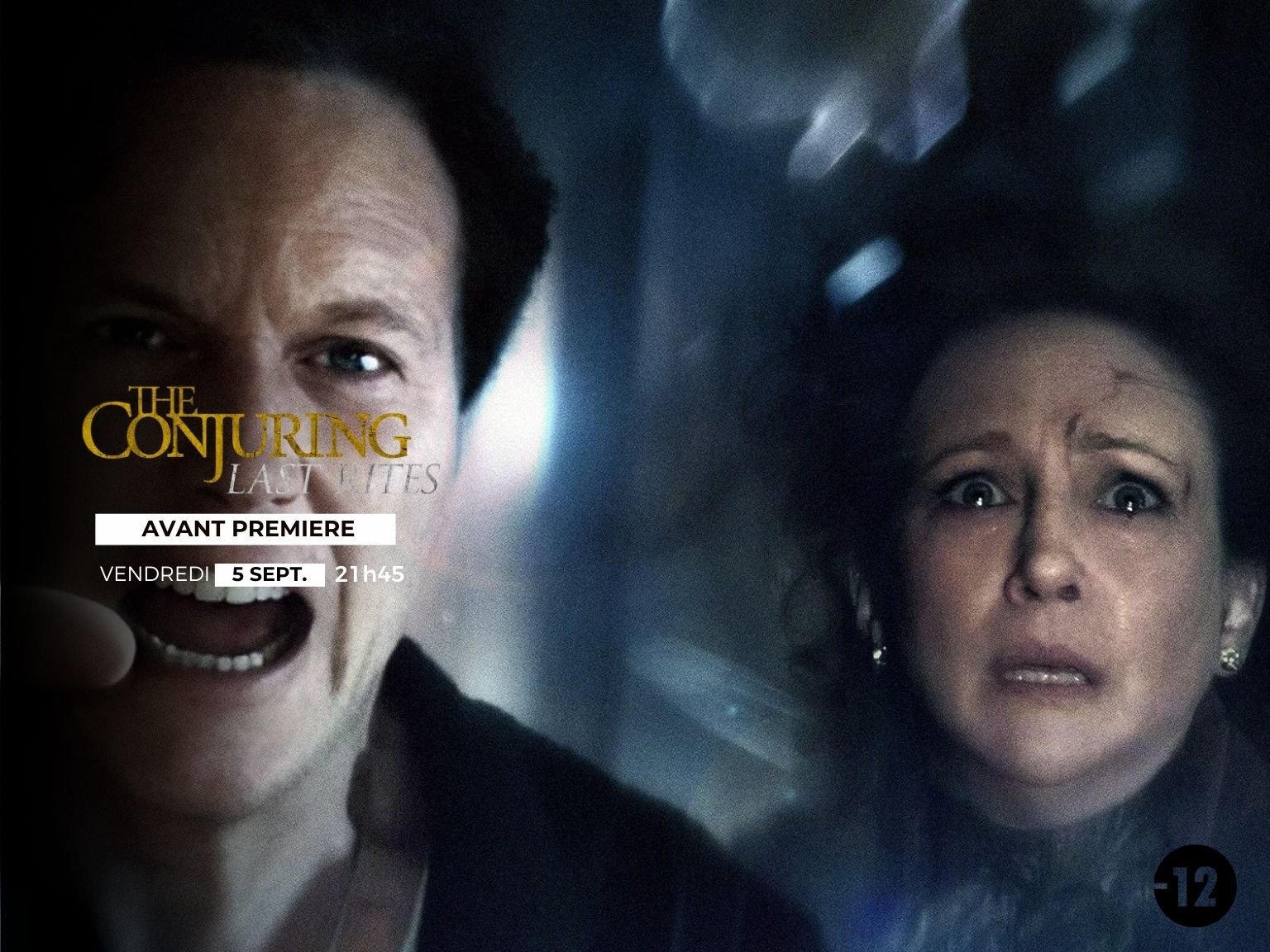 Conjuring : Dernier VOLET