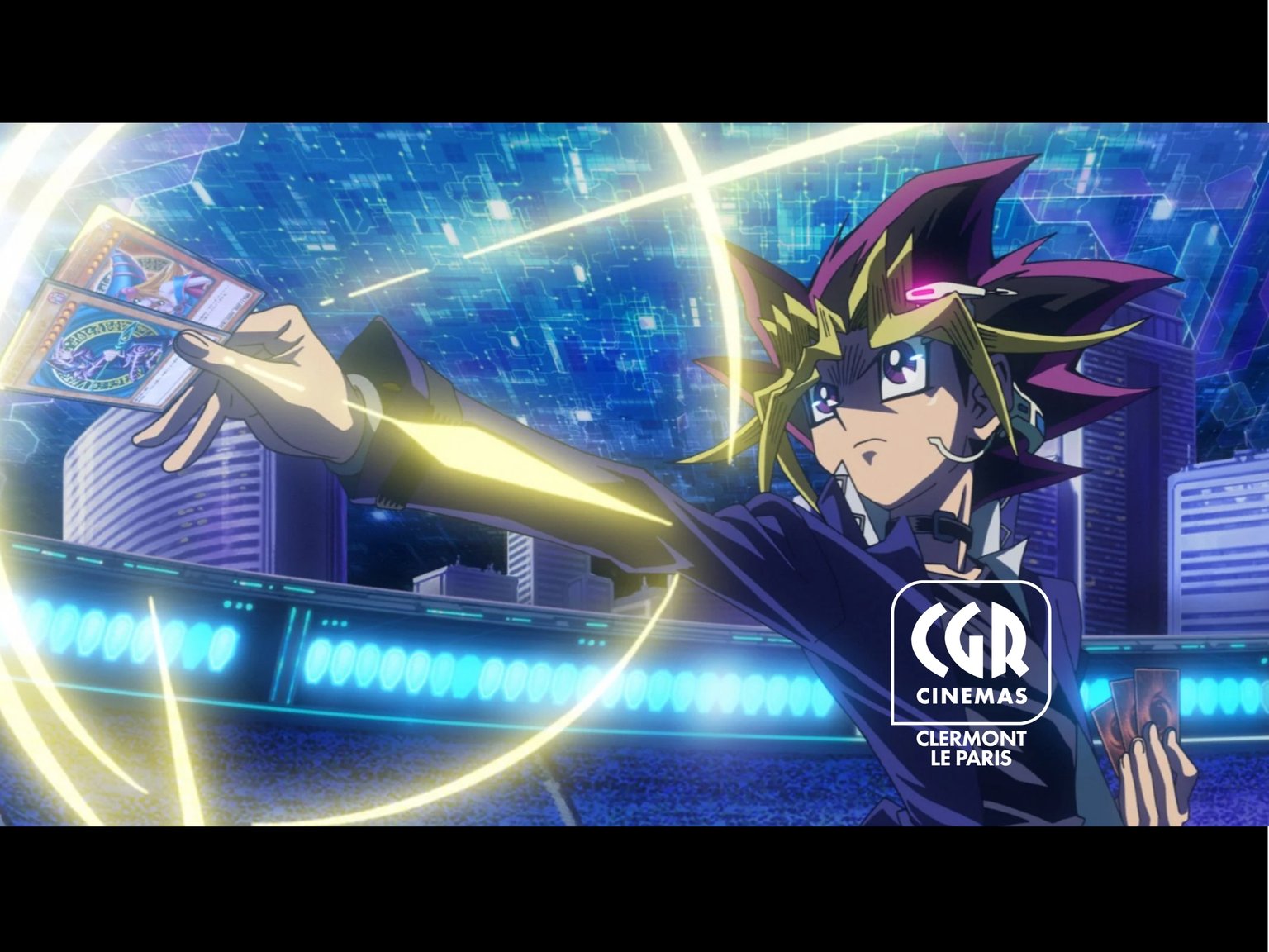 Yu-Gi-Oh! : The Dark Side of Dimensions l Séance Spéciale