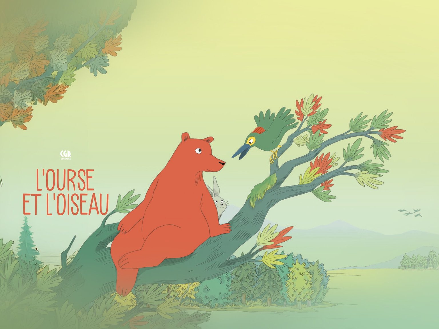 Les Films pour le jeune public