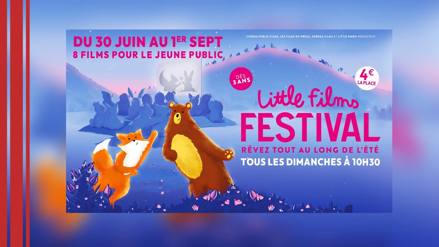 🦊 Little Film Festival 2024 🐻
