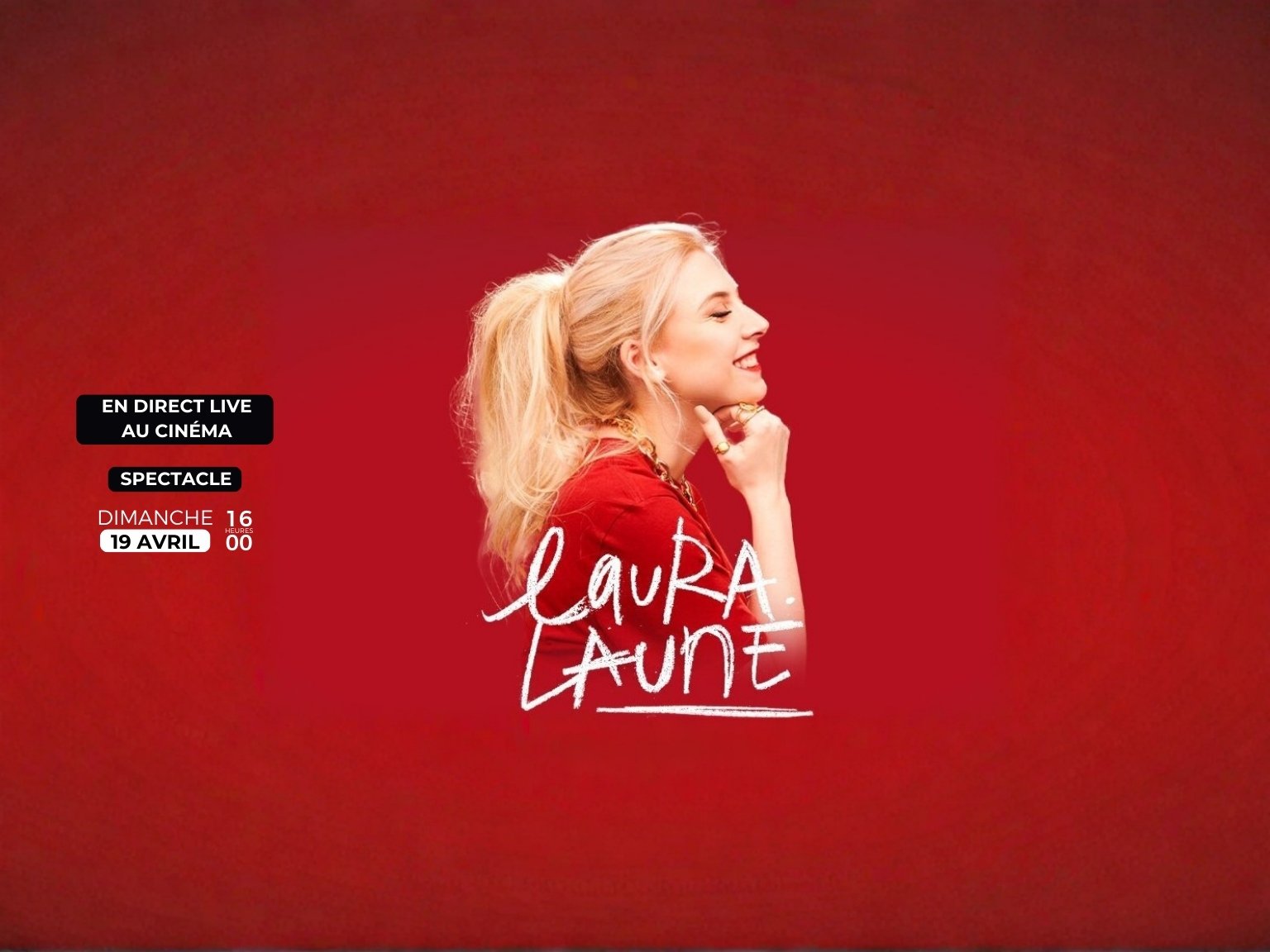 Laura Laune - Glory Alleluia