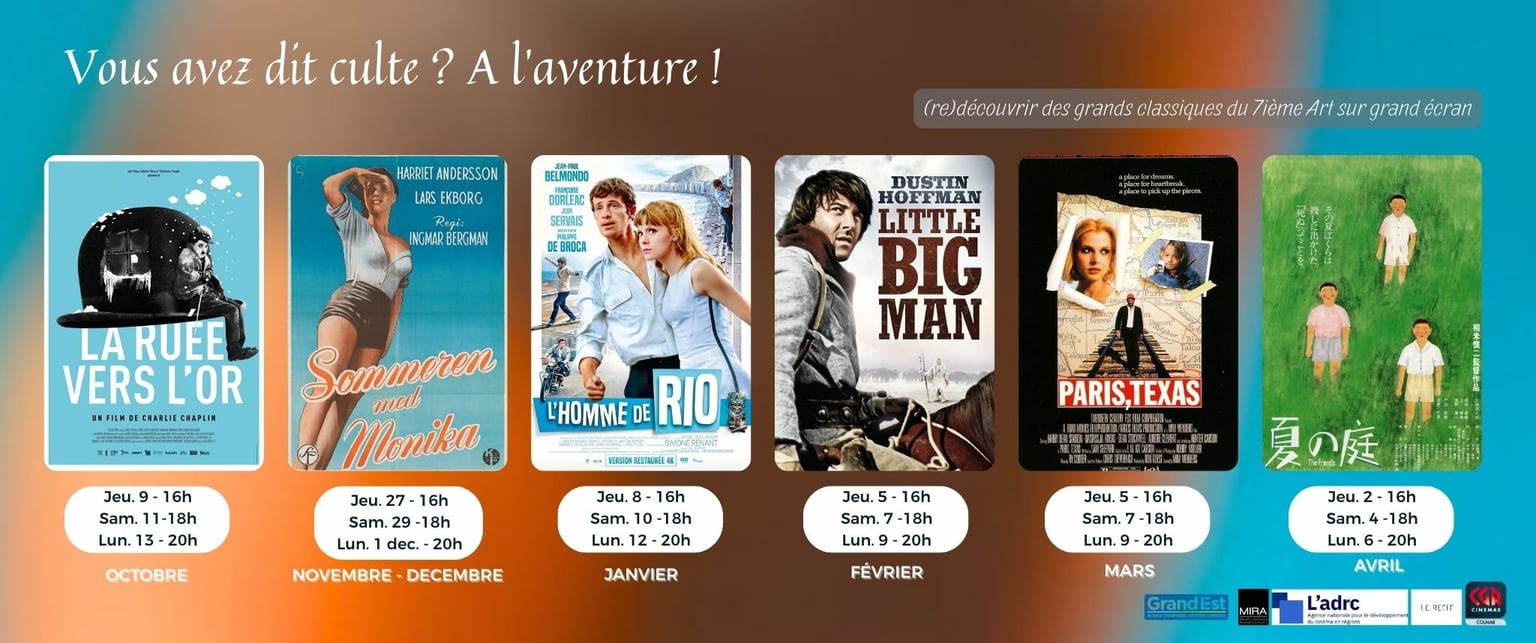 Vous avez dit culte ? 