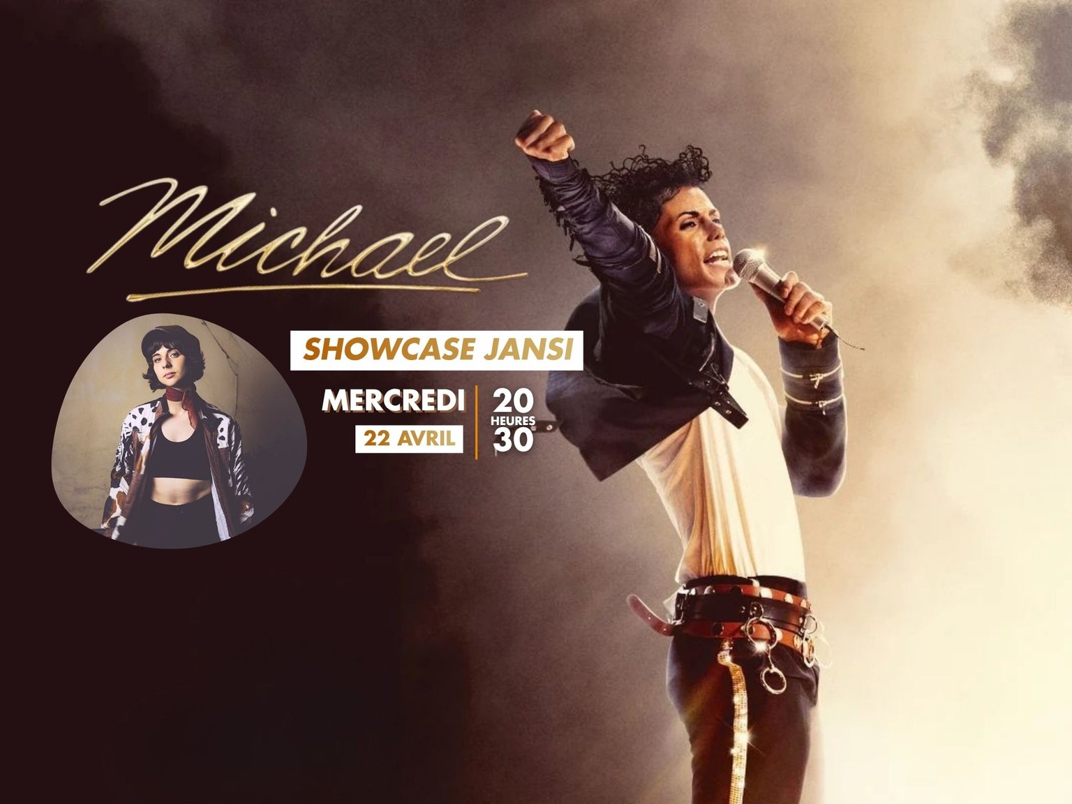 CGR BLAGNAC - MICHAEL : SHOWCASE JANSI 