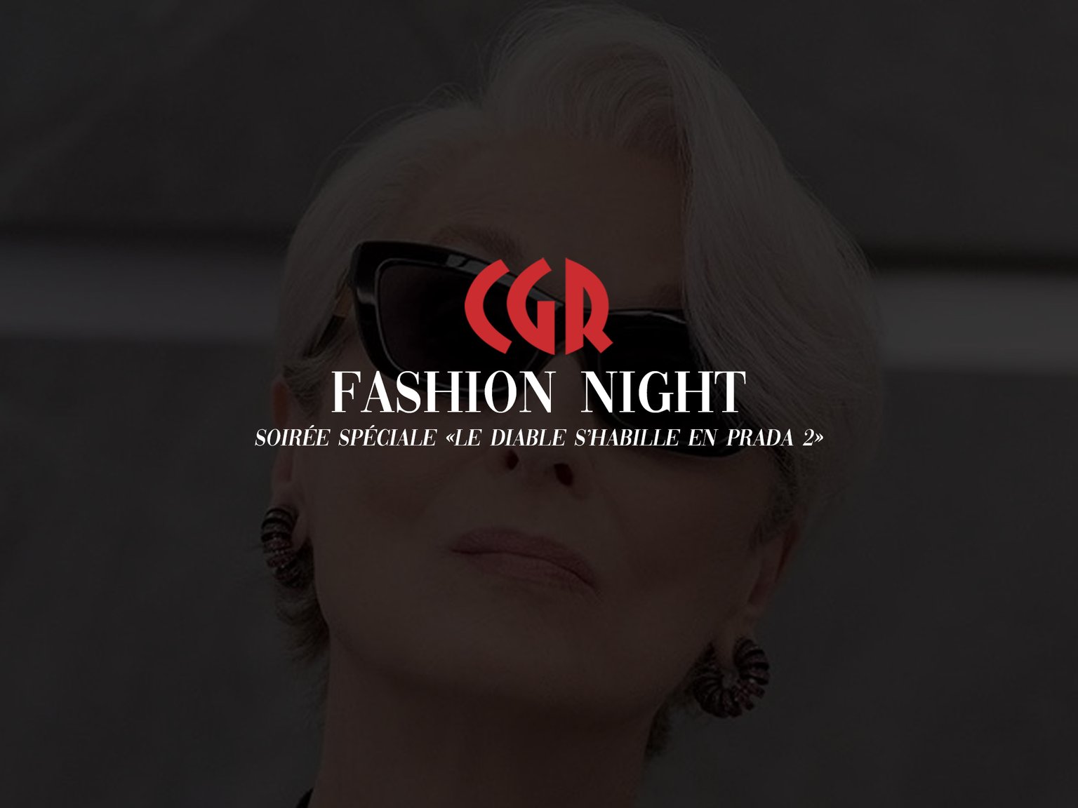 CGR FASHION NIGHT