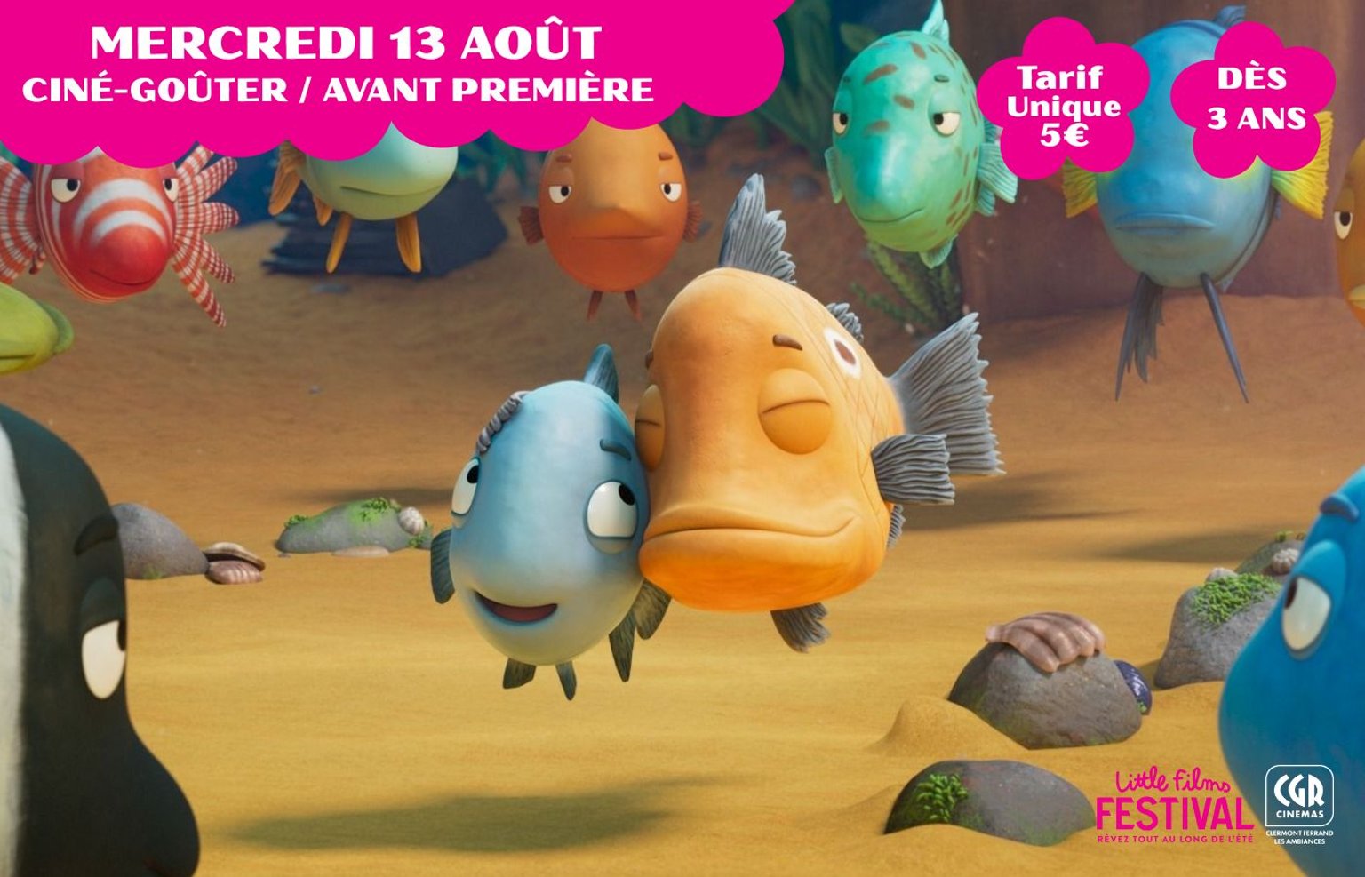 Ciné-Goûter