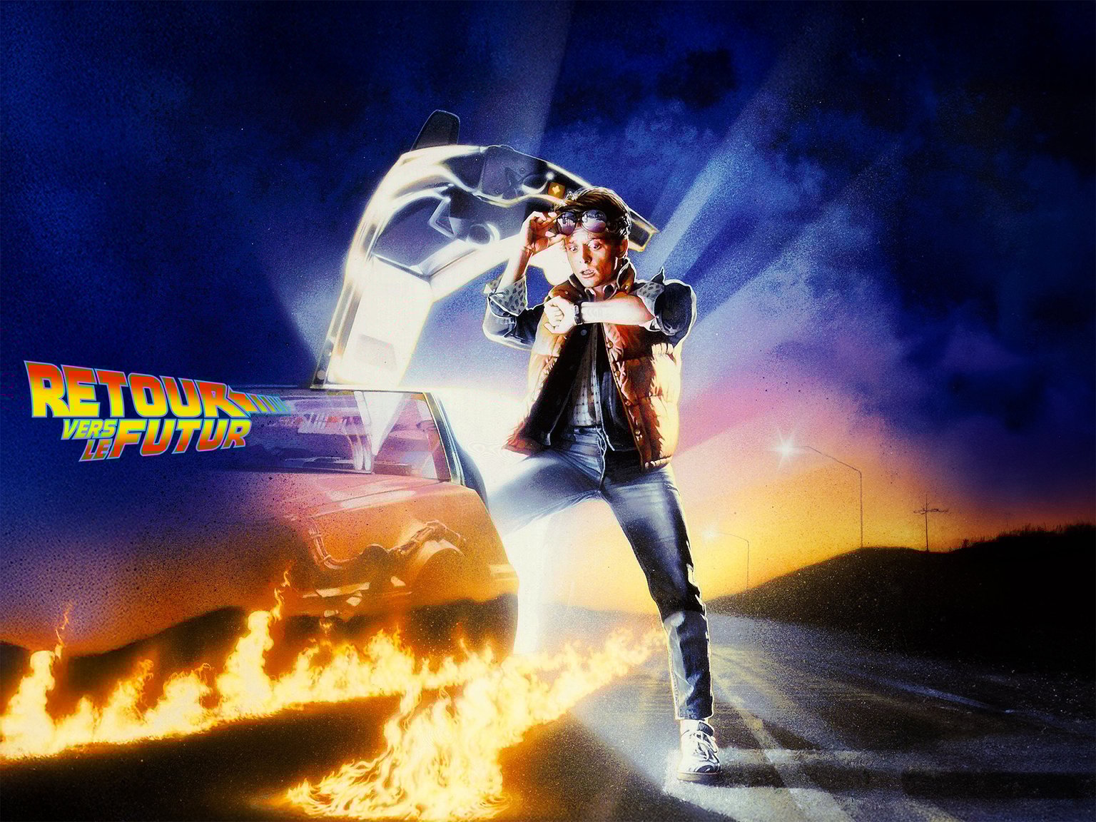 CGR Cultes 🚗 Retour Vers Le Futur