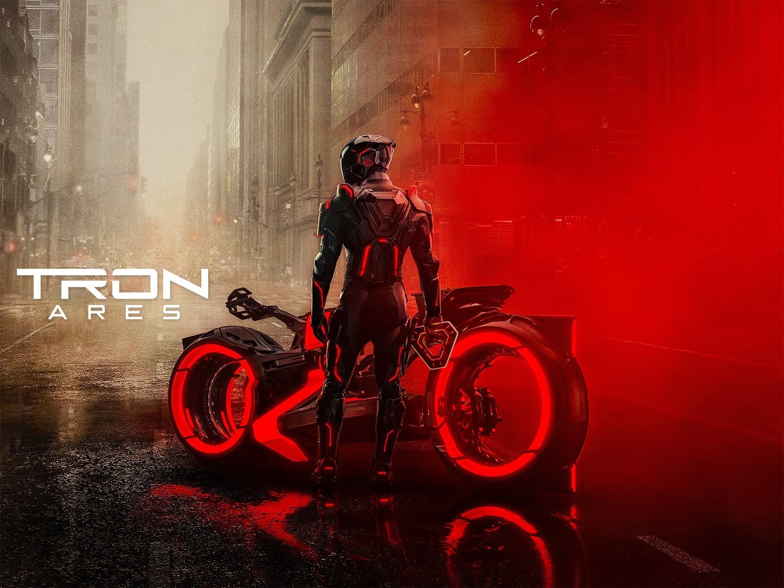 Tron : Ares