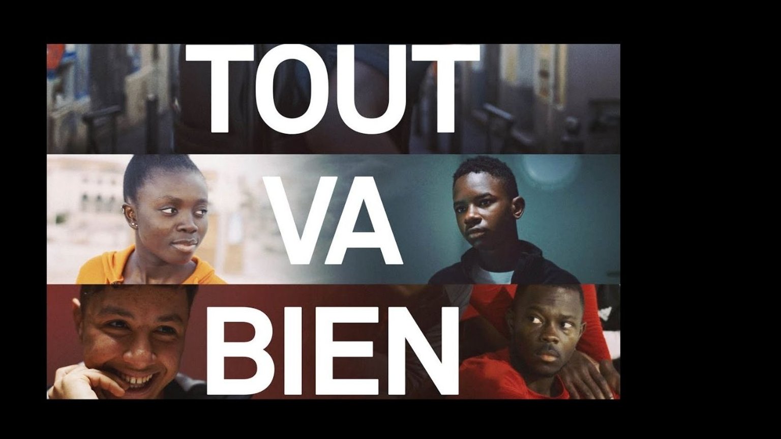 SÉANCE SPÉCIALE: "TOUT VA BIEN"