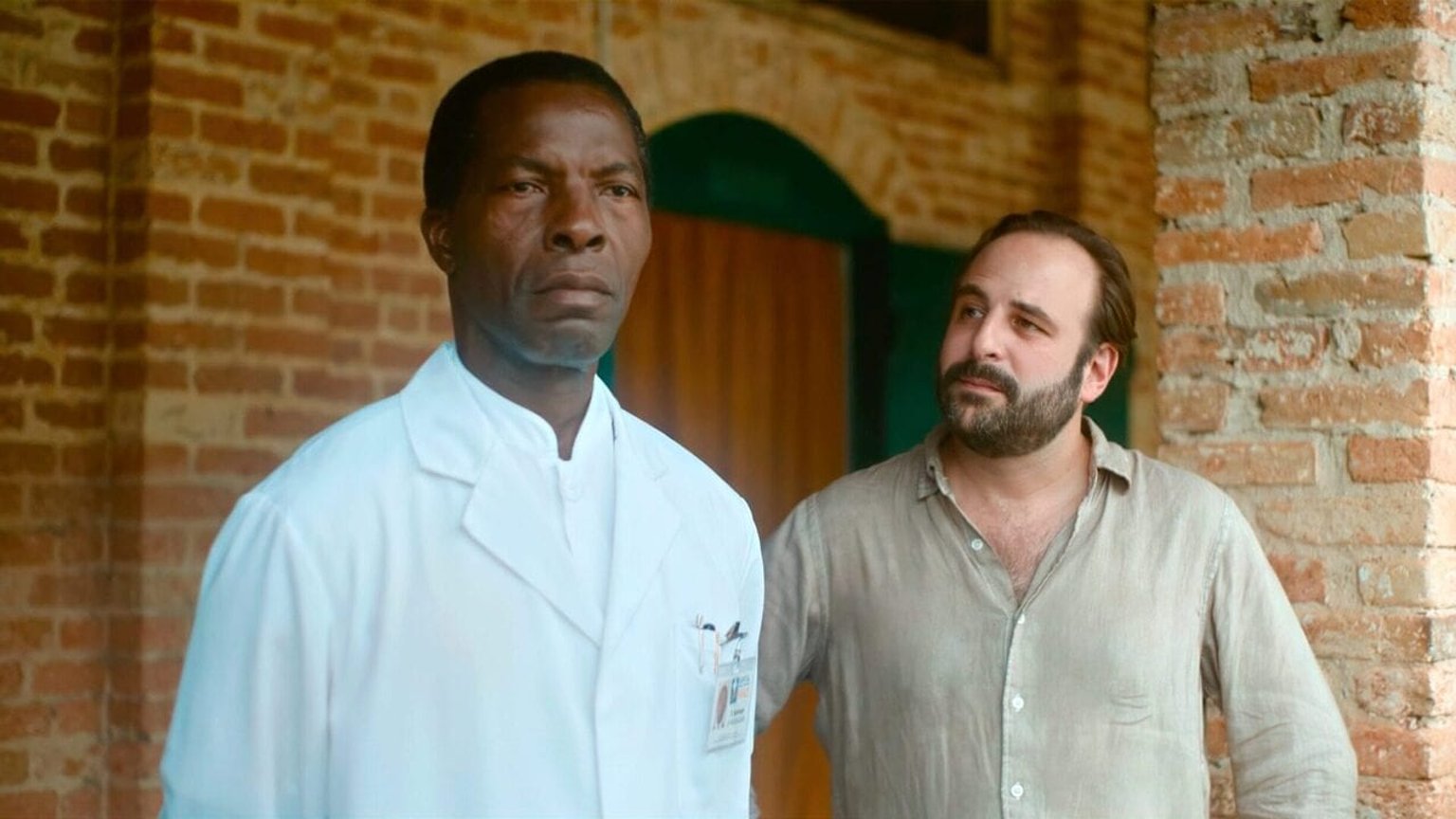 Ciné-débat - MUGANGA, CELUI QUI SOIGNE