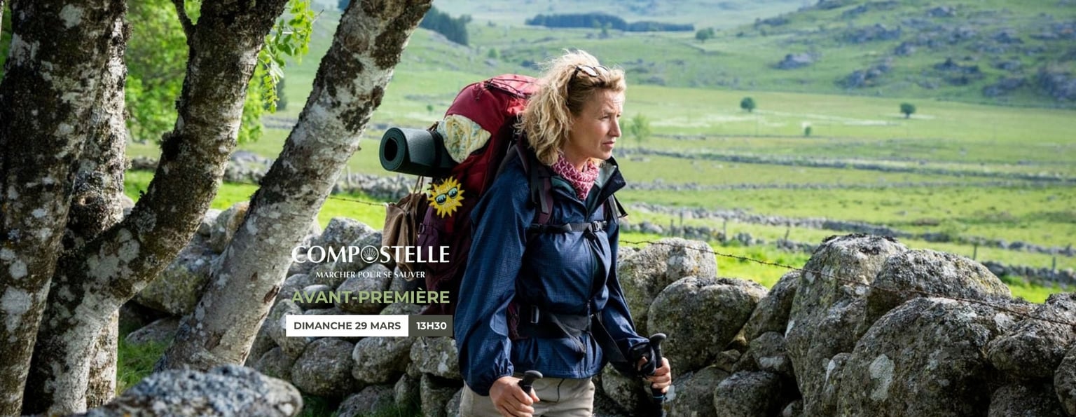 Avant-première : COMPOSTELLE