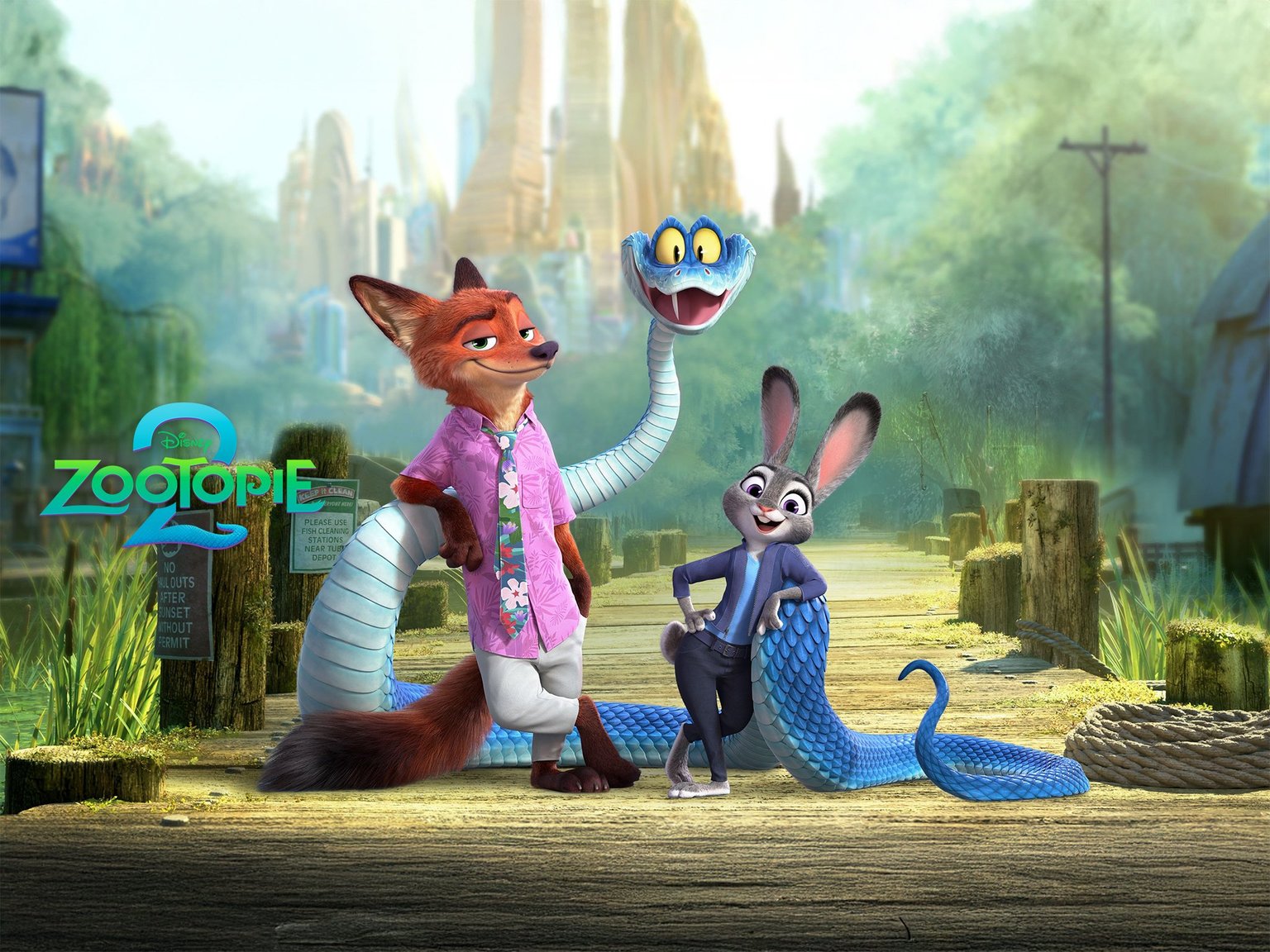 Zootopie 2