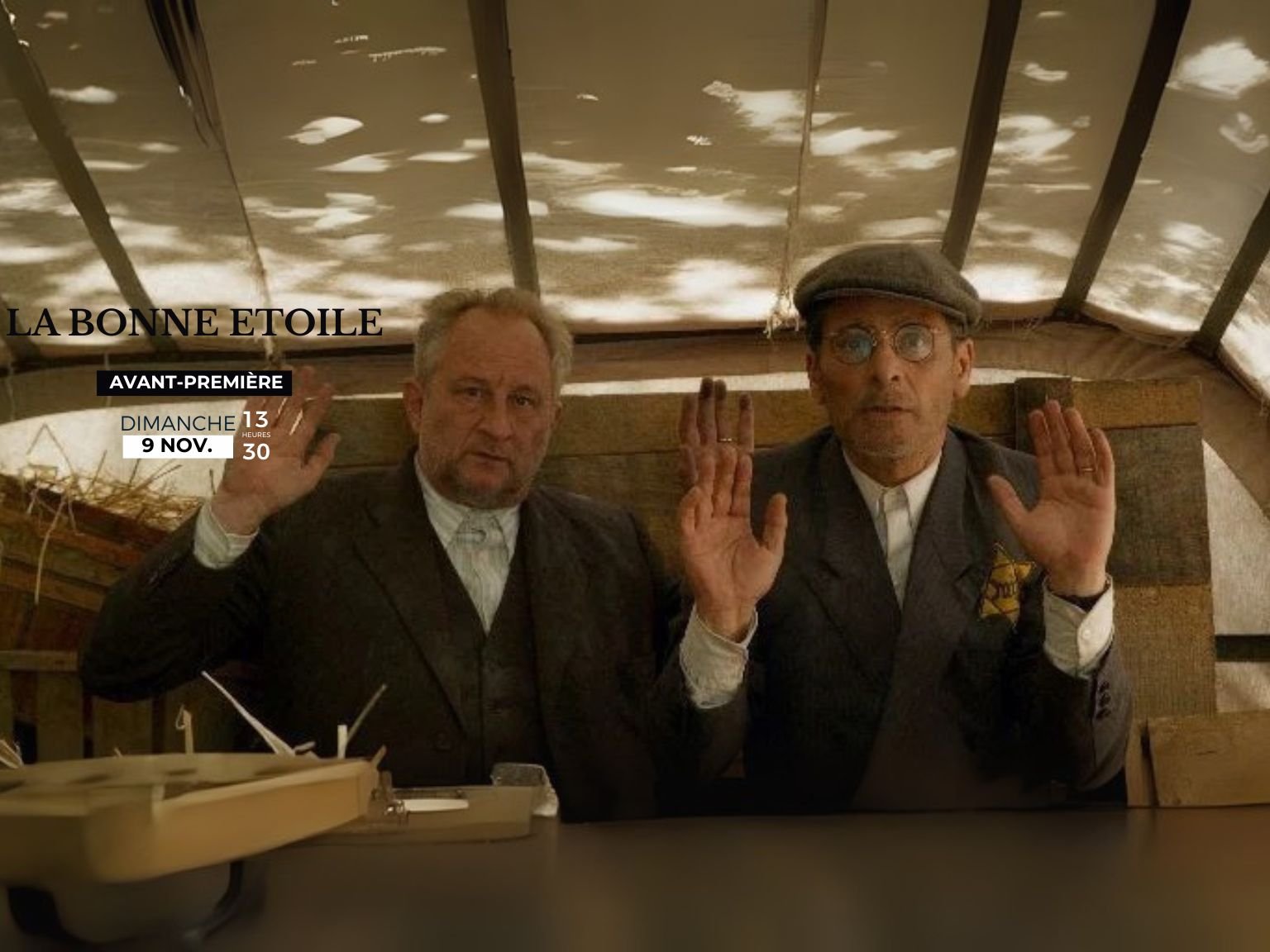 Avant-première : La Bonne Etoile
