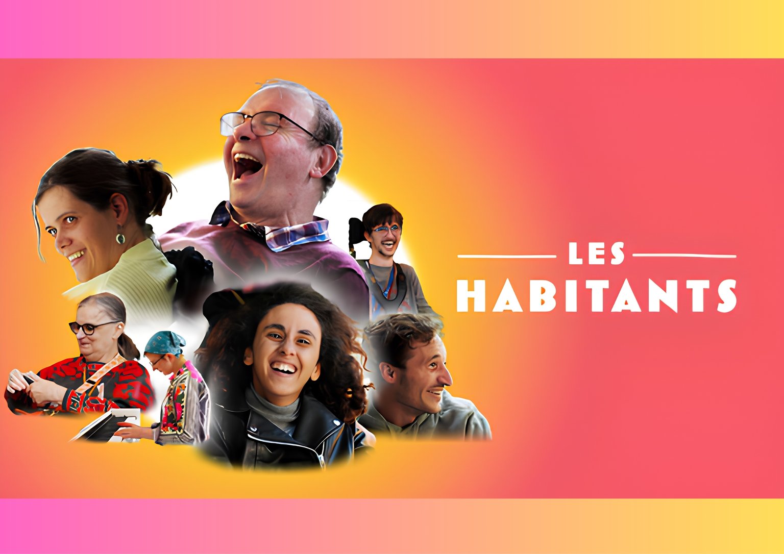 Avant première "Les habitants"