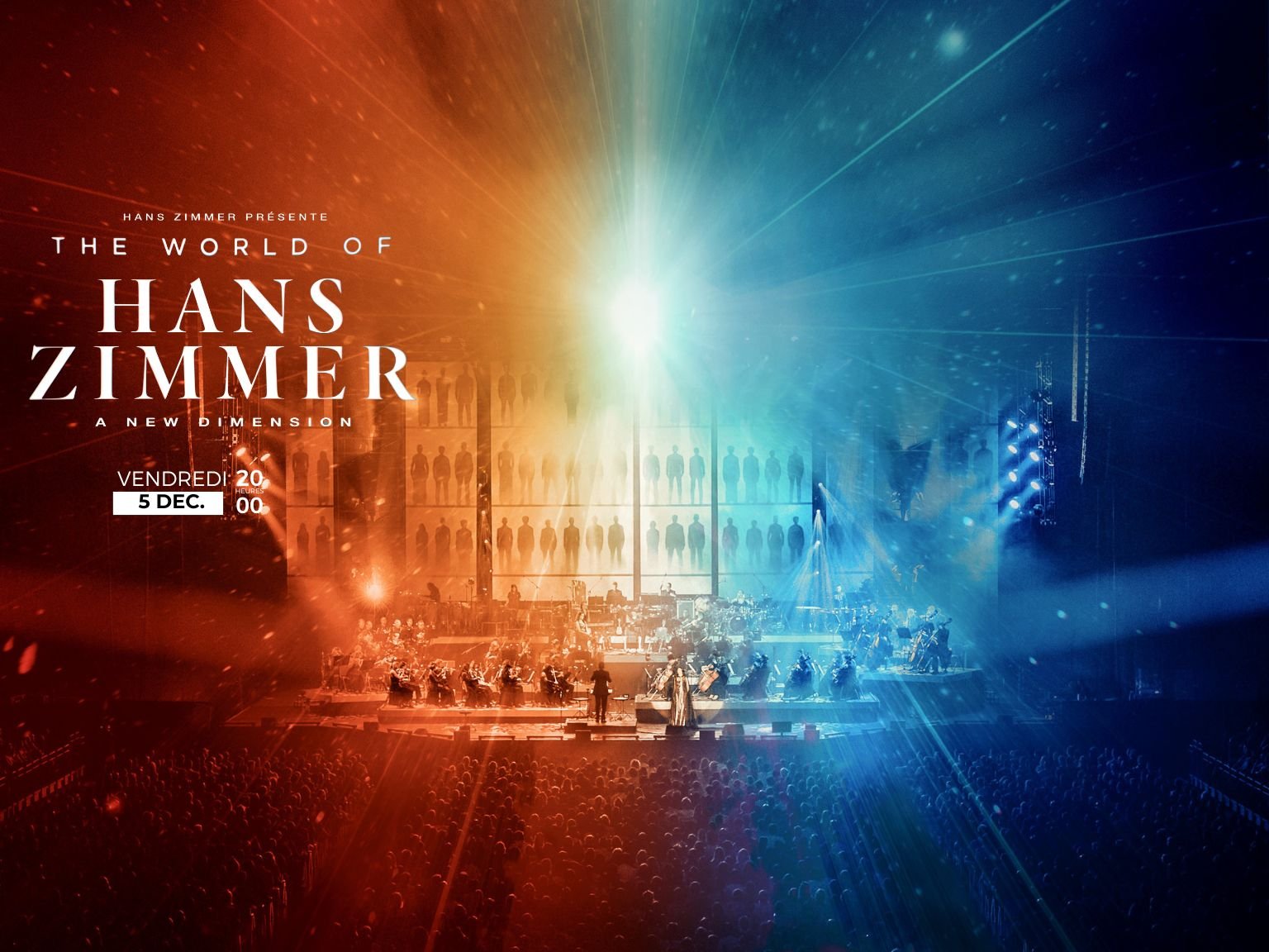 The world of Hans Zimmer : A New Dimension