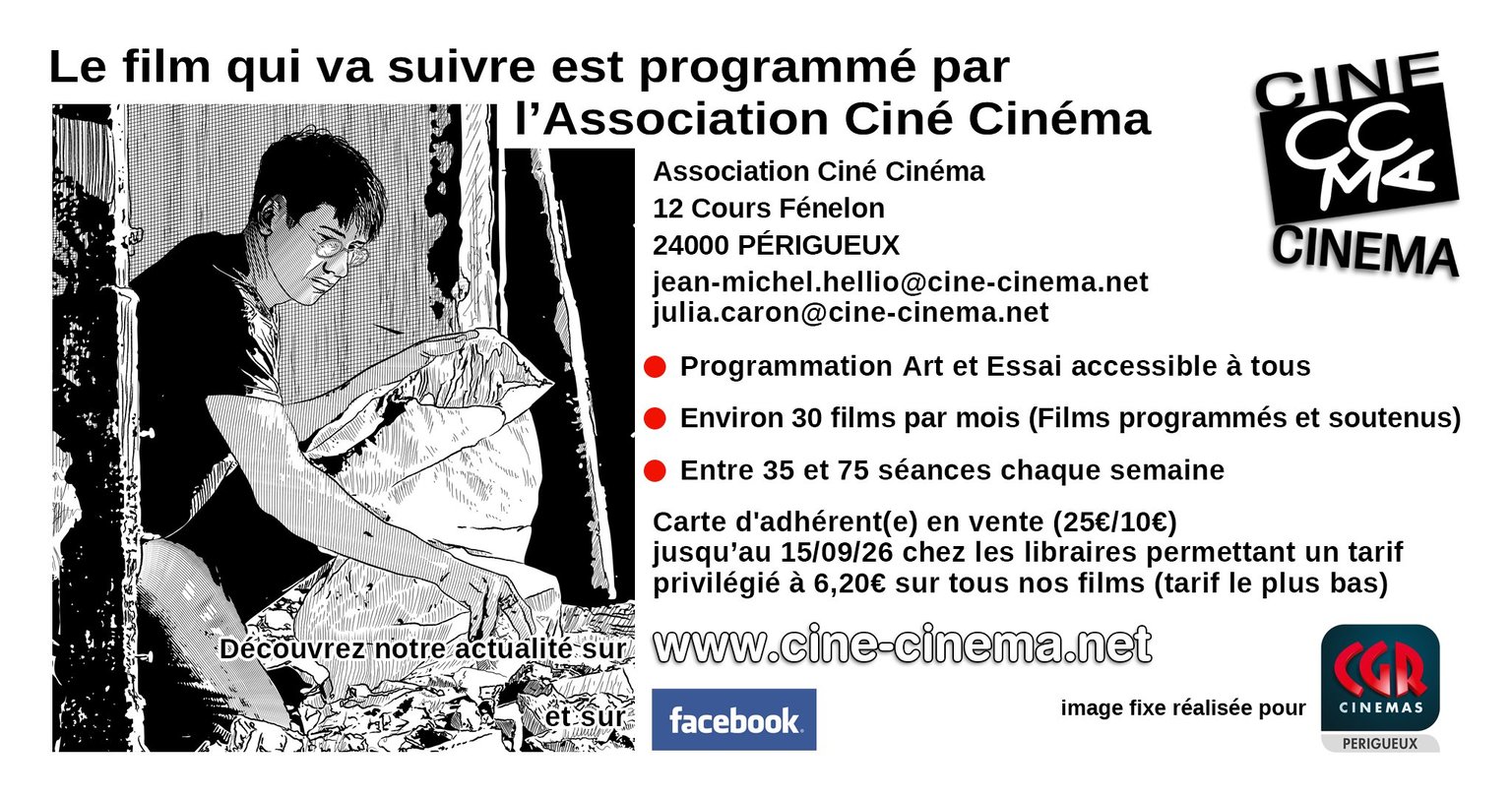 Films CinéCinéma Février 2026