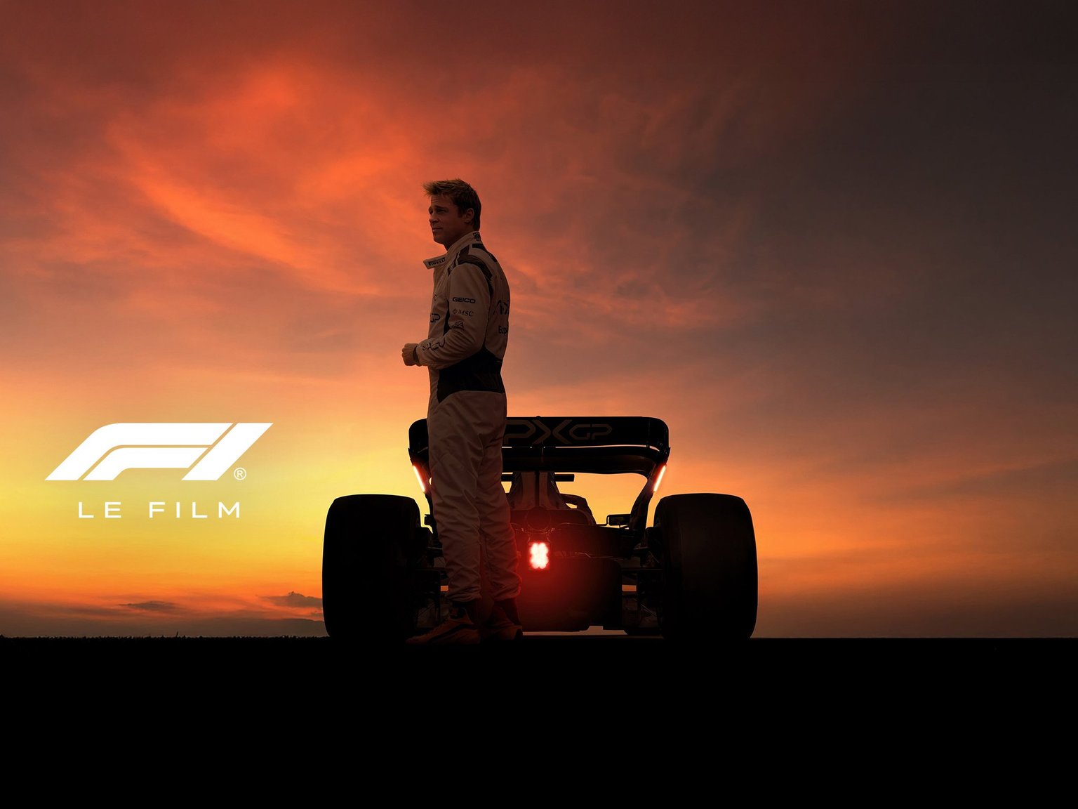 F1 le Film 🏎️