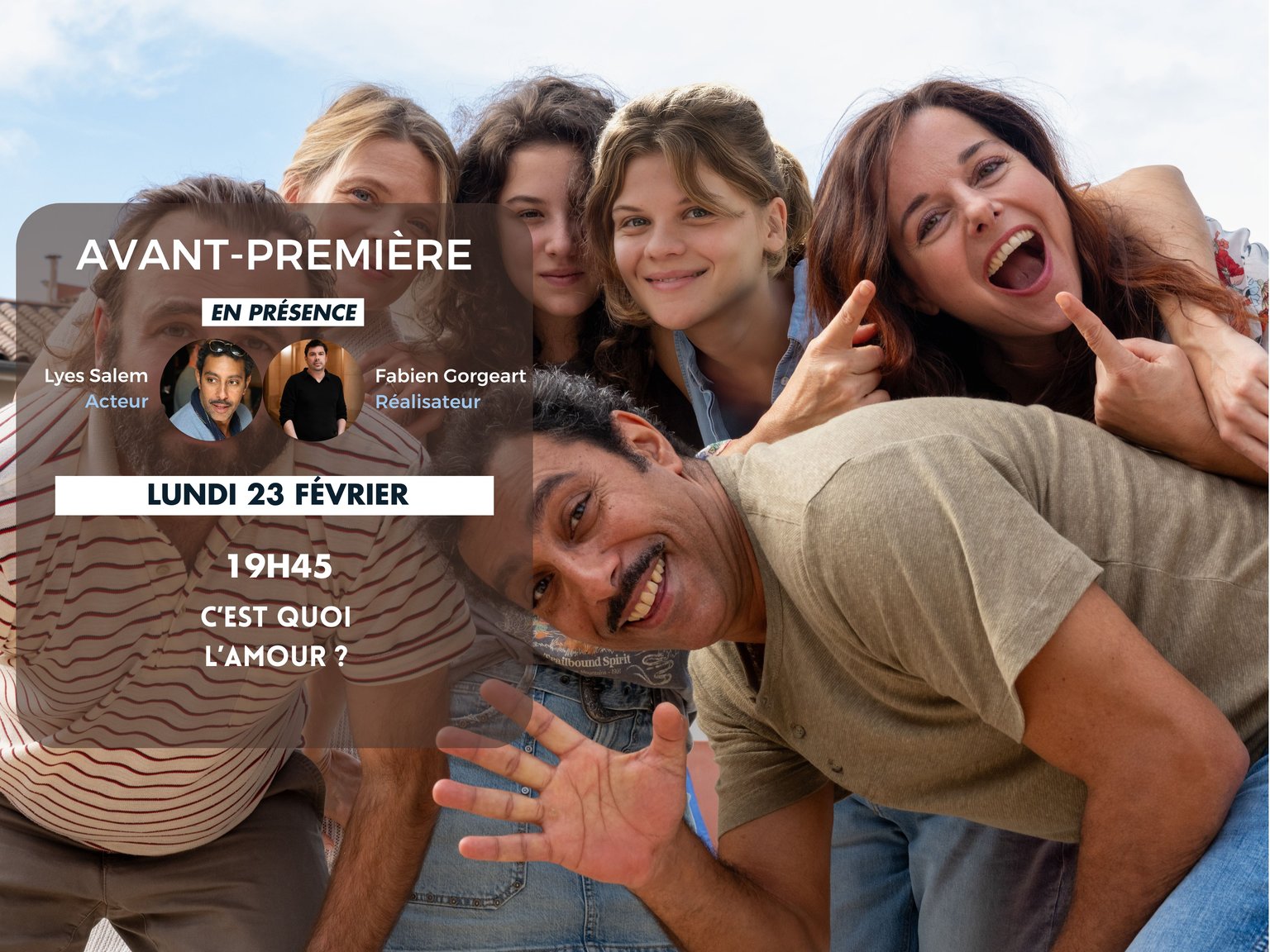 C'est quoi l'amour ?