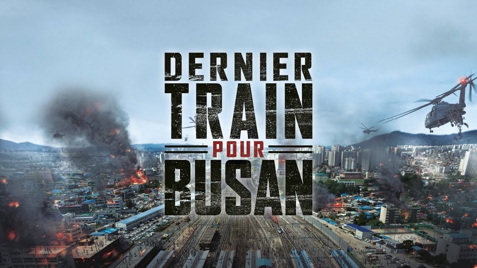 Dernier Train pour Busan en VOSTF