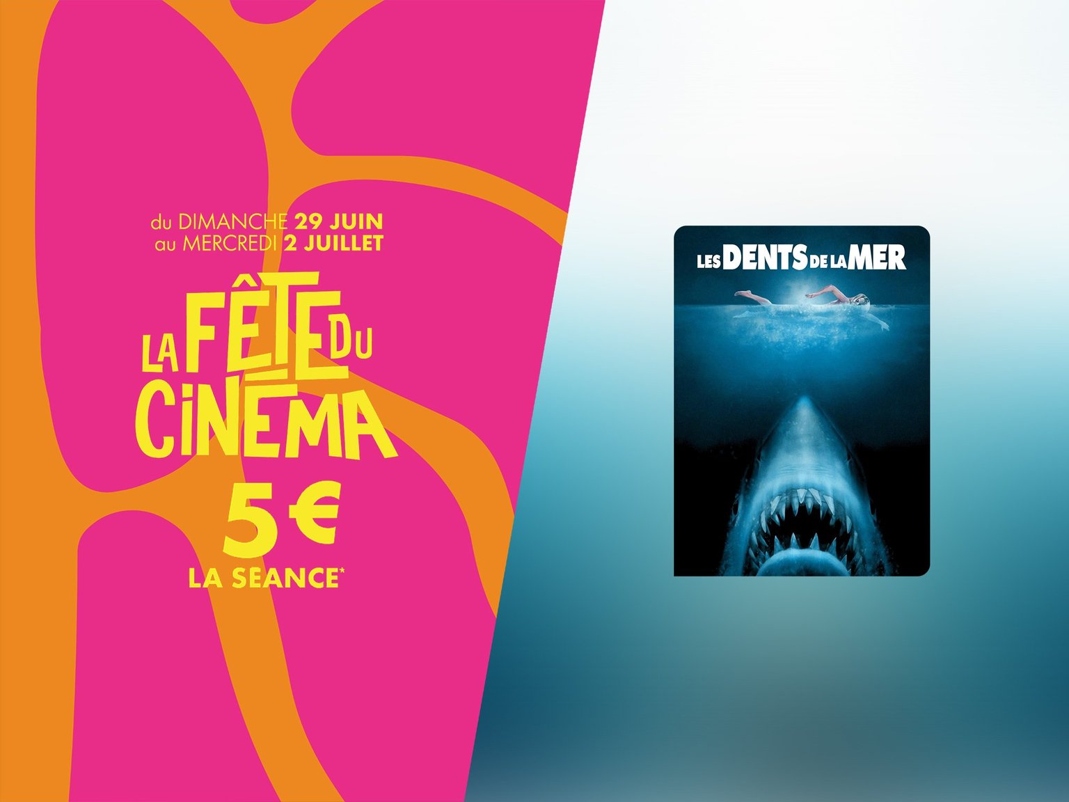 🦈 LES DENTS DE LA MER 🦈