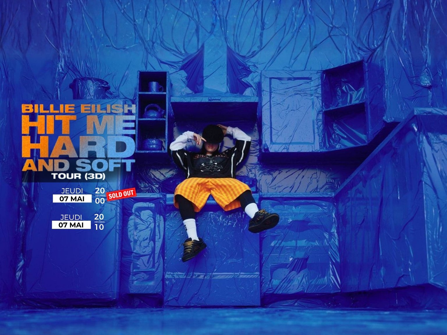 Séance Spéciale : BILLISH EILISH 