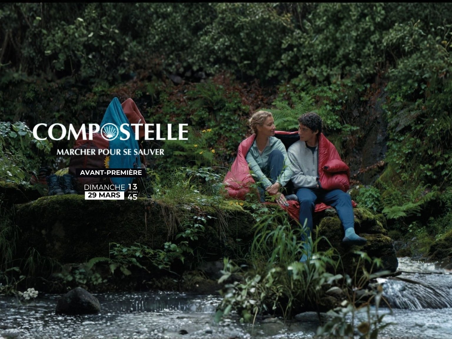 Avant-première : COMPOSTELLE