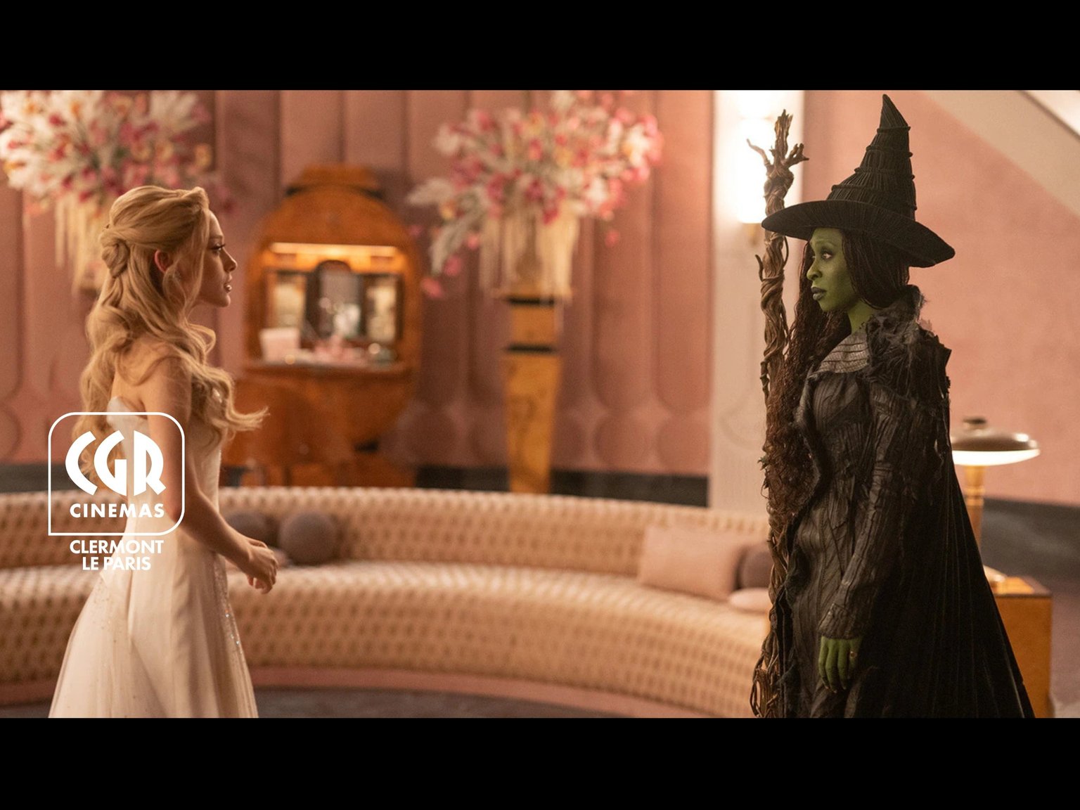 Wicked : Partie II l Avant-Première