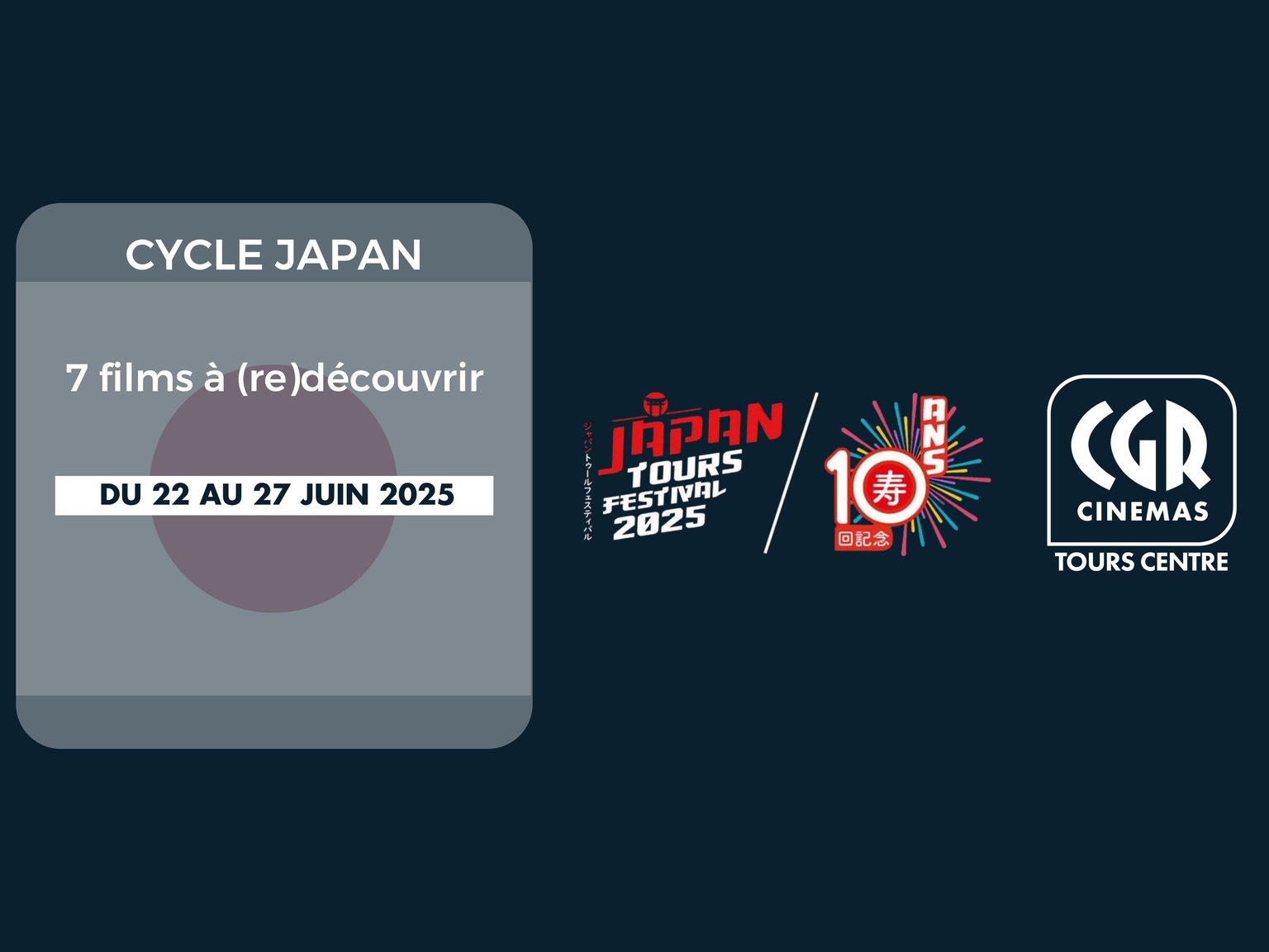 Cycle Japonais