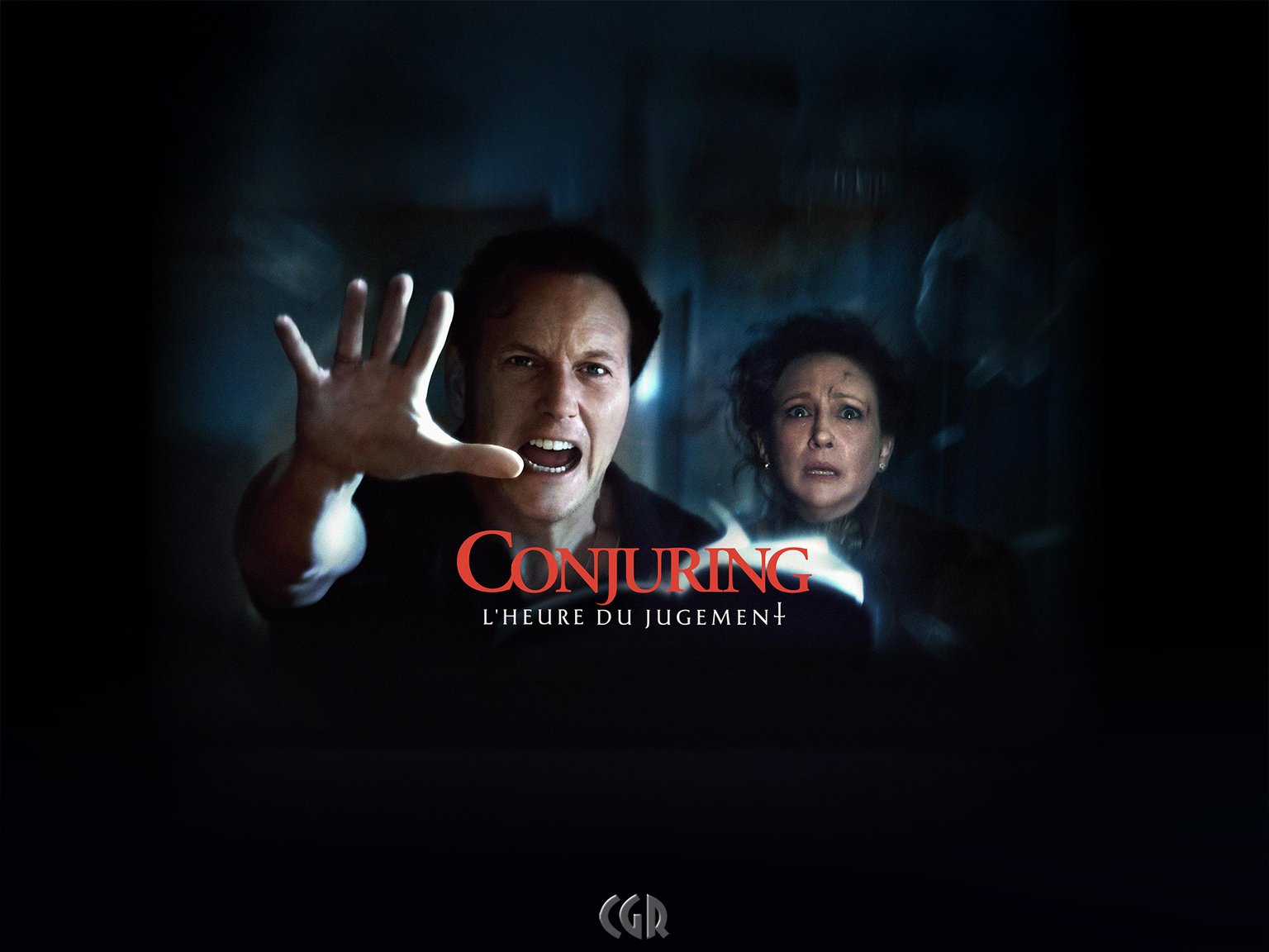 The Conjuring: L'Heure Du Jugement 