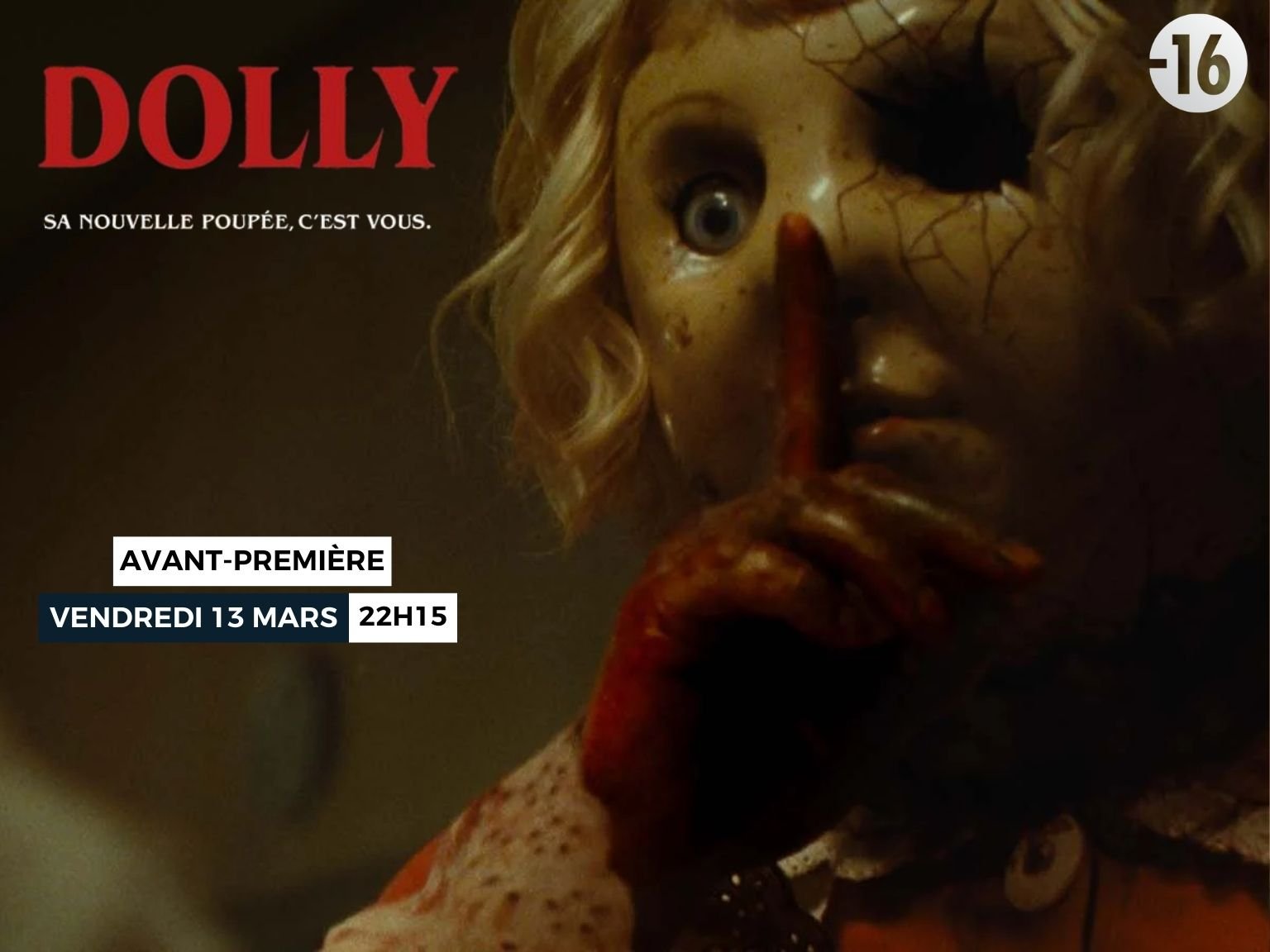 AVANT-PREMIÈRE DOLLY