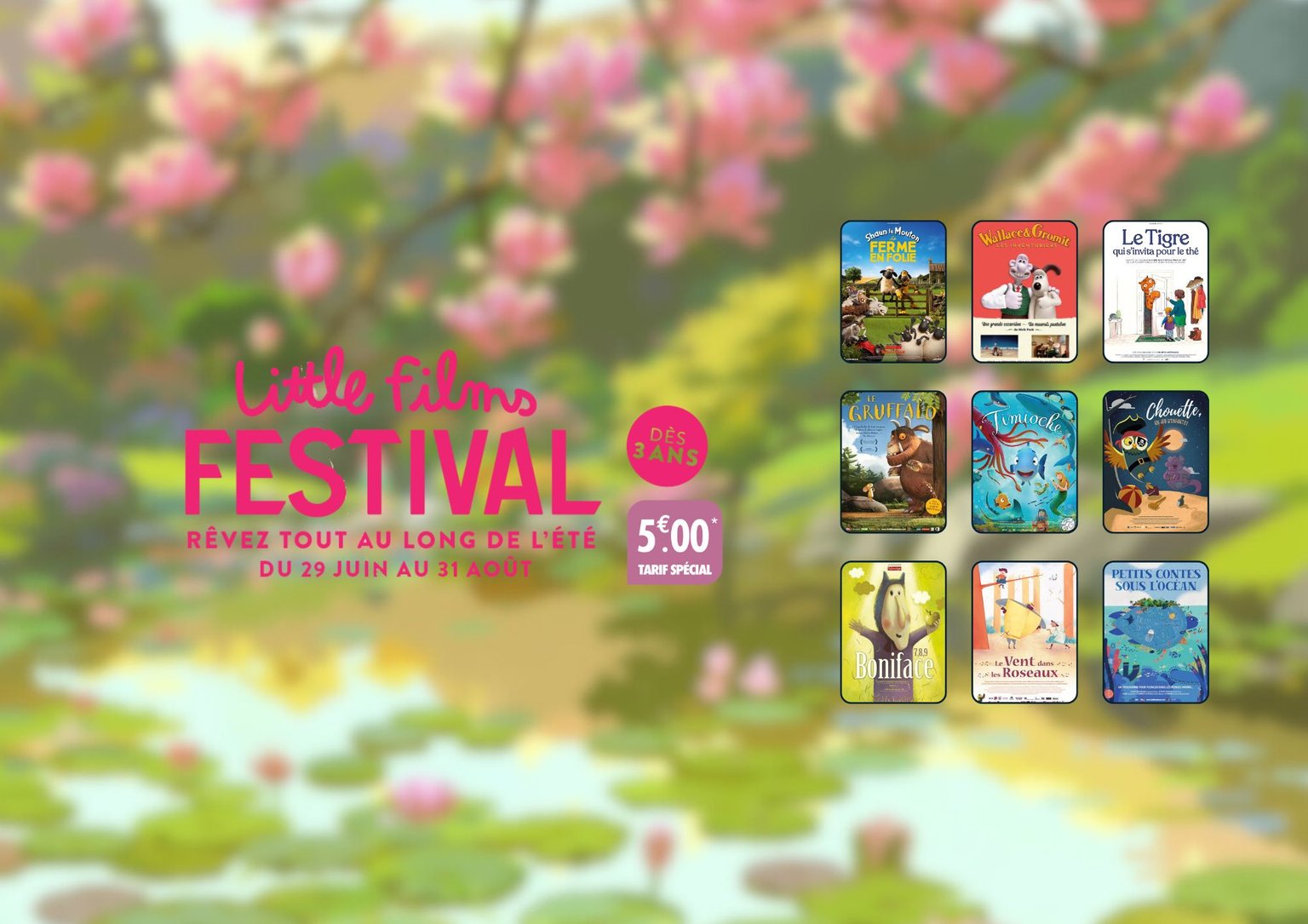 LITTLE FILMS FESTIVAL