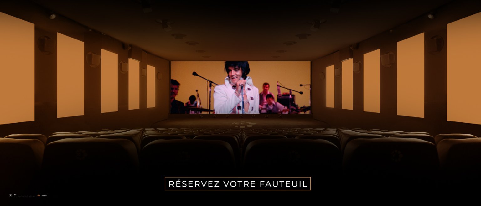 EPIC : Elvis Presley In Concert