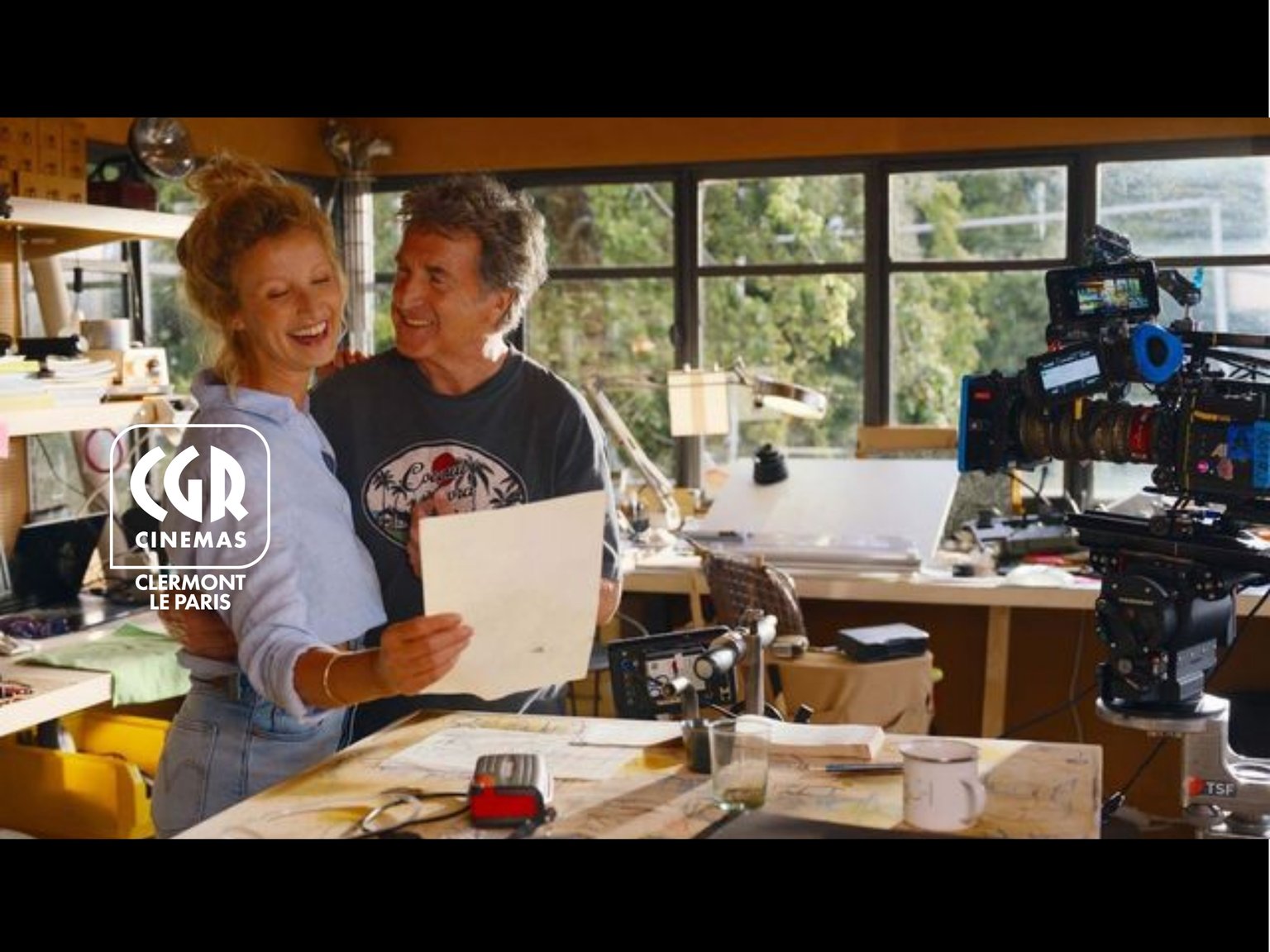 Pour le plaisir l Avant-Première 