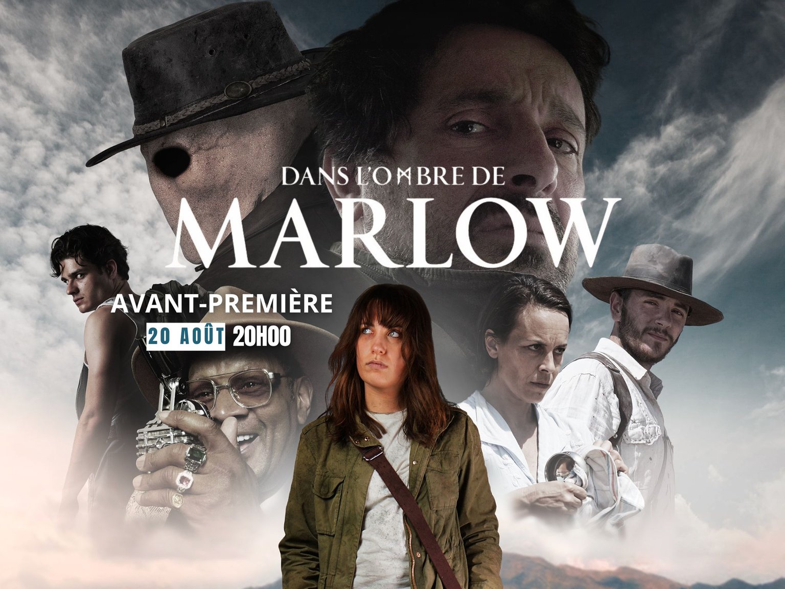Avant-première - Dans l'Ombre de Marlow