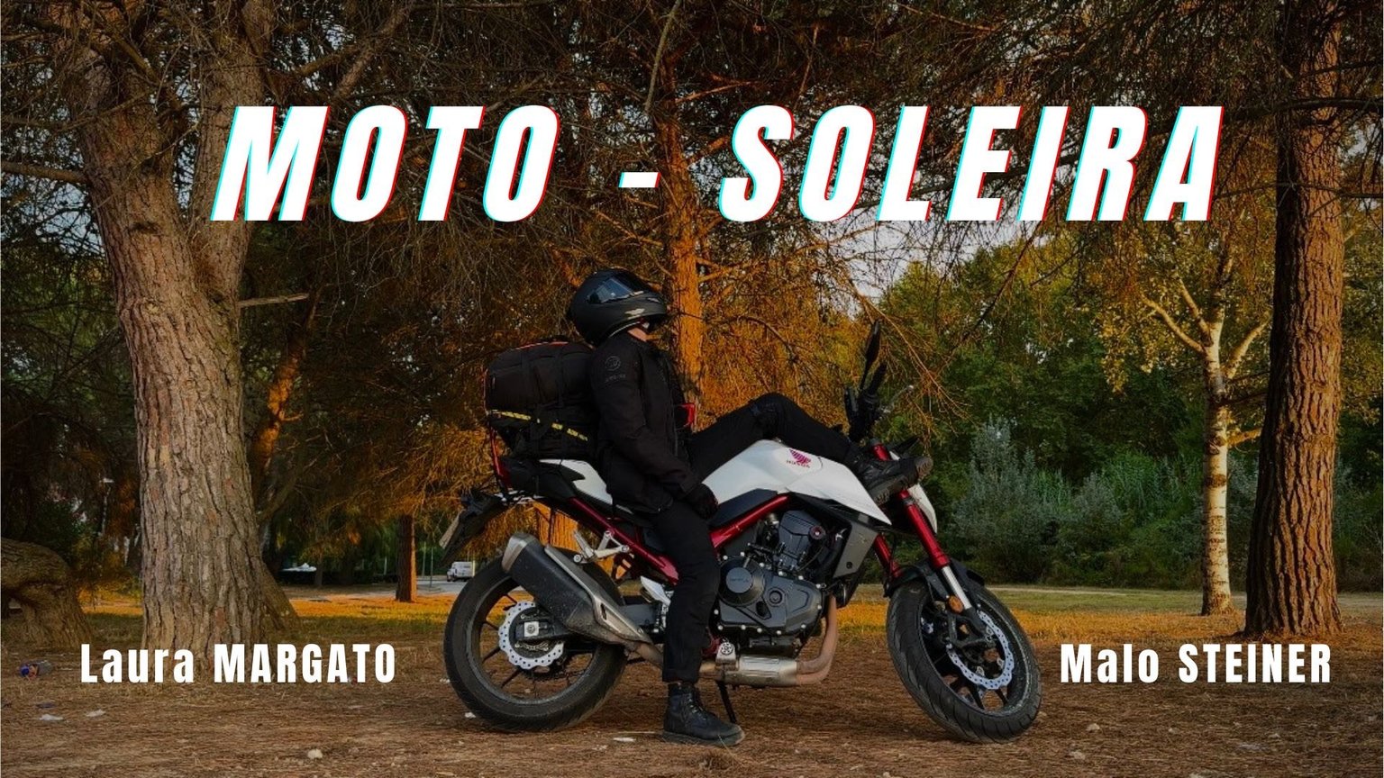 Avant Première : Moto - Soleira