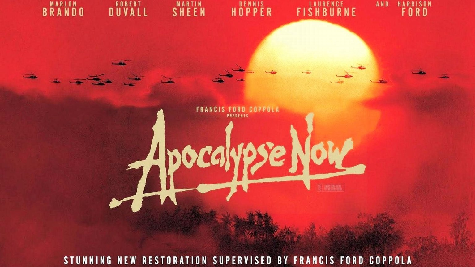 Soirée Apocalypse Now en VOSTF