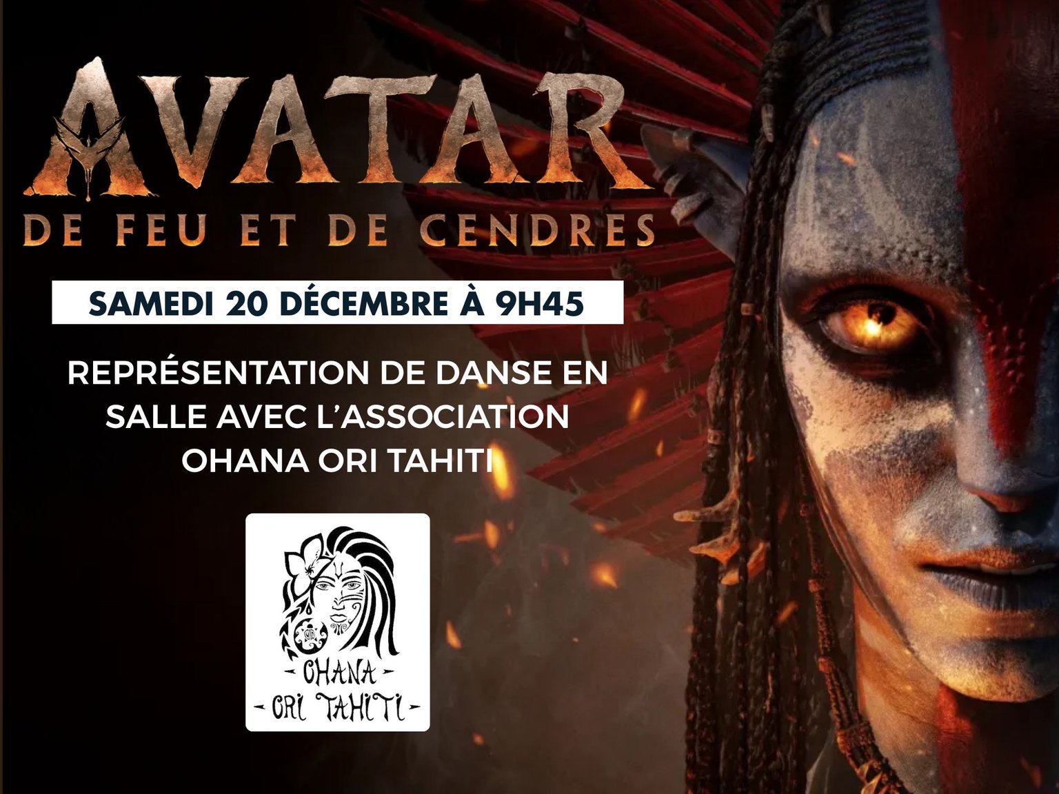 Avatar : de Feu et de Cendres