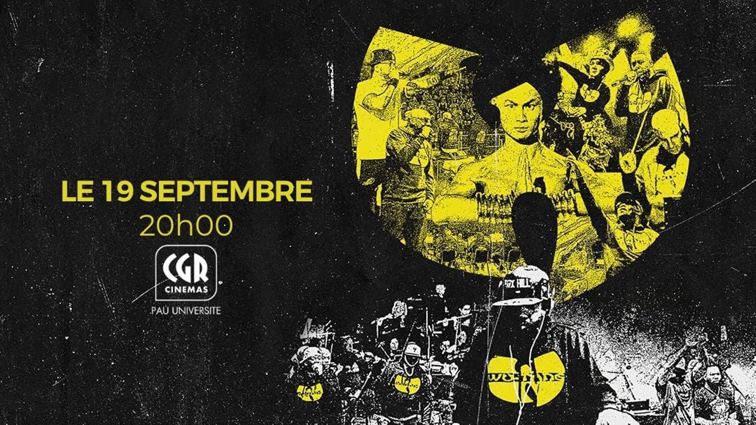 Séance spéciale - "Wu Tang experience"