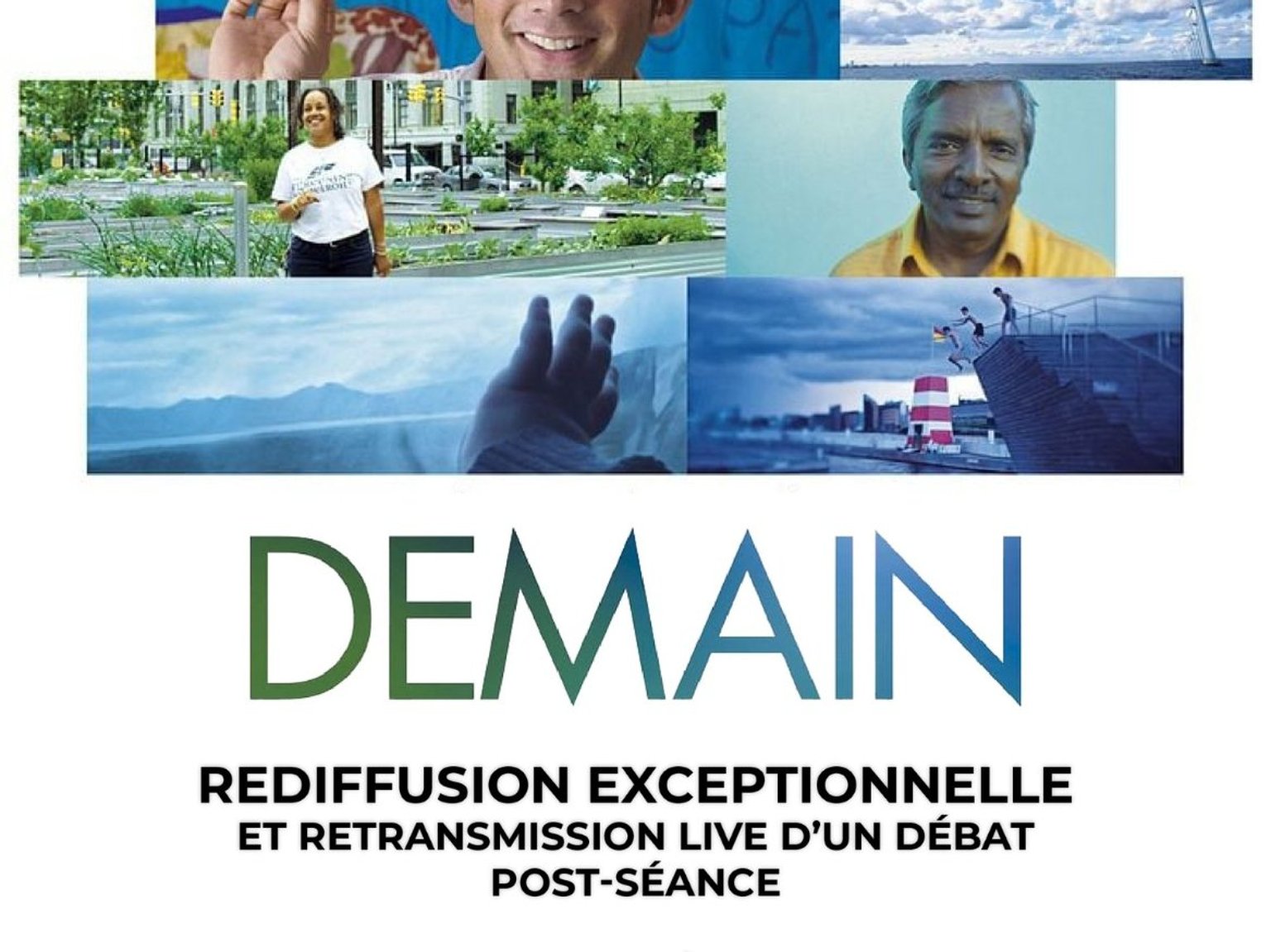 Demain l Séance spéciale 