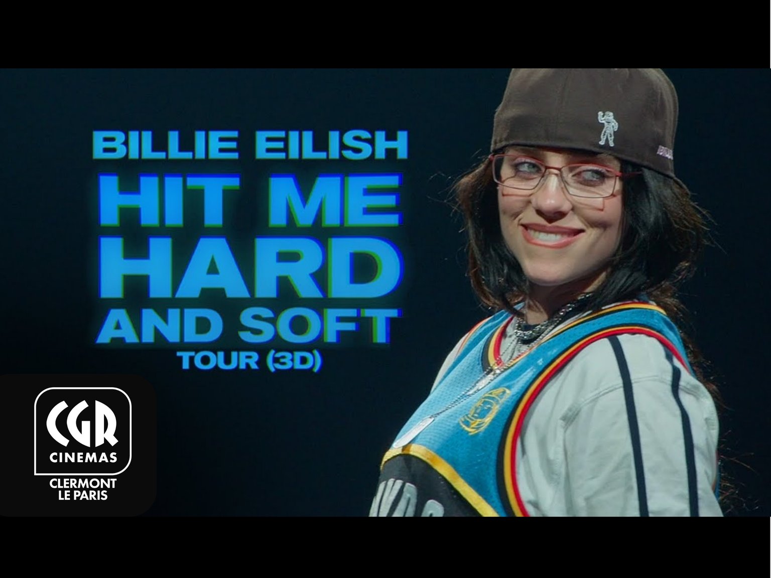 Billie Eilish - Hit Me Hard And Soft: The Tour (Live in 3D)  l  Séance Spéciale