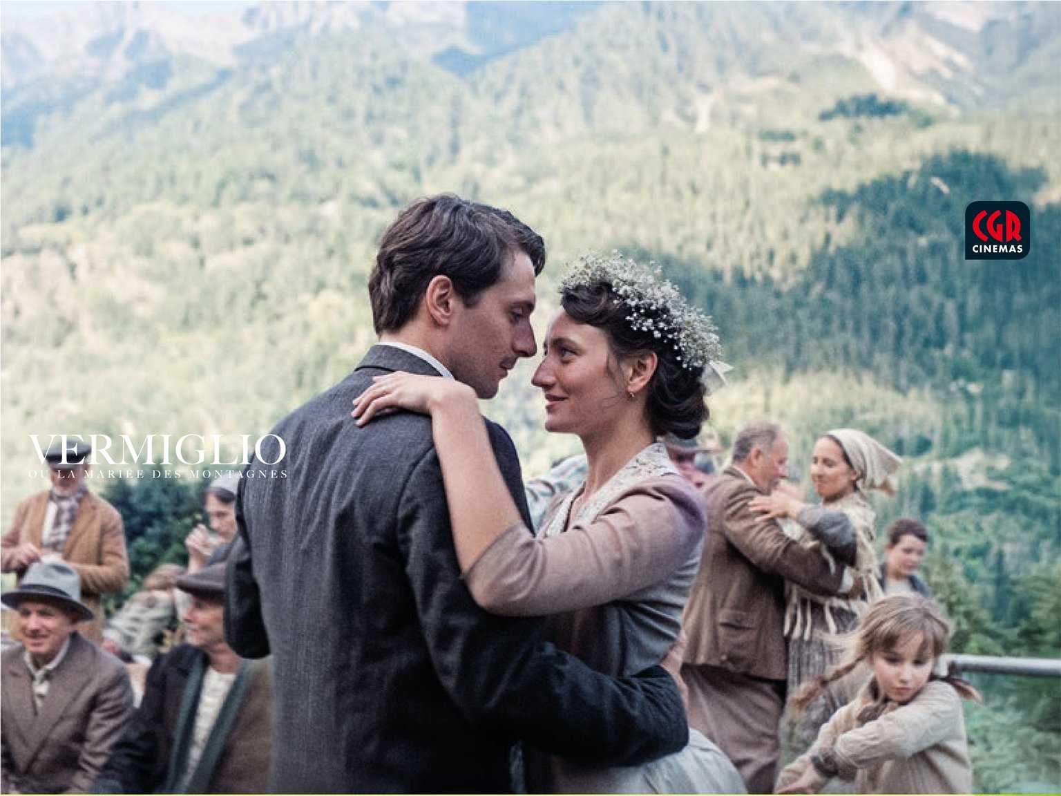 🗻 Vermiglio ou La Mariée des Montagnes
