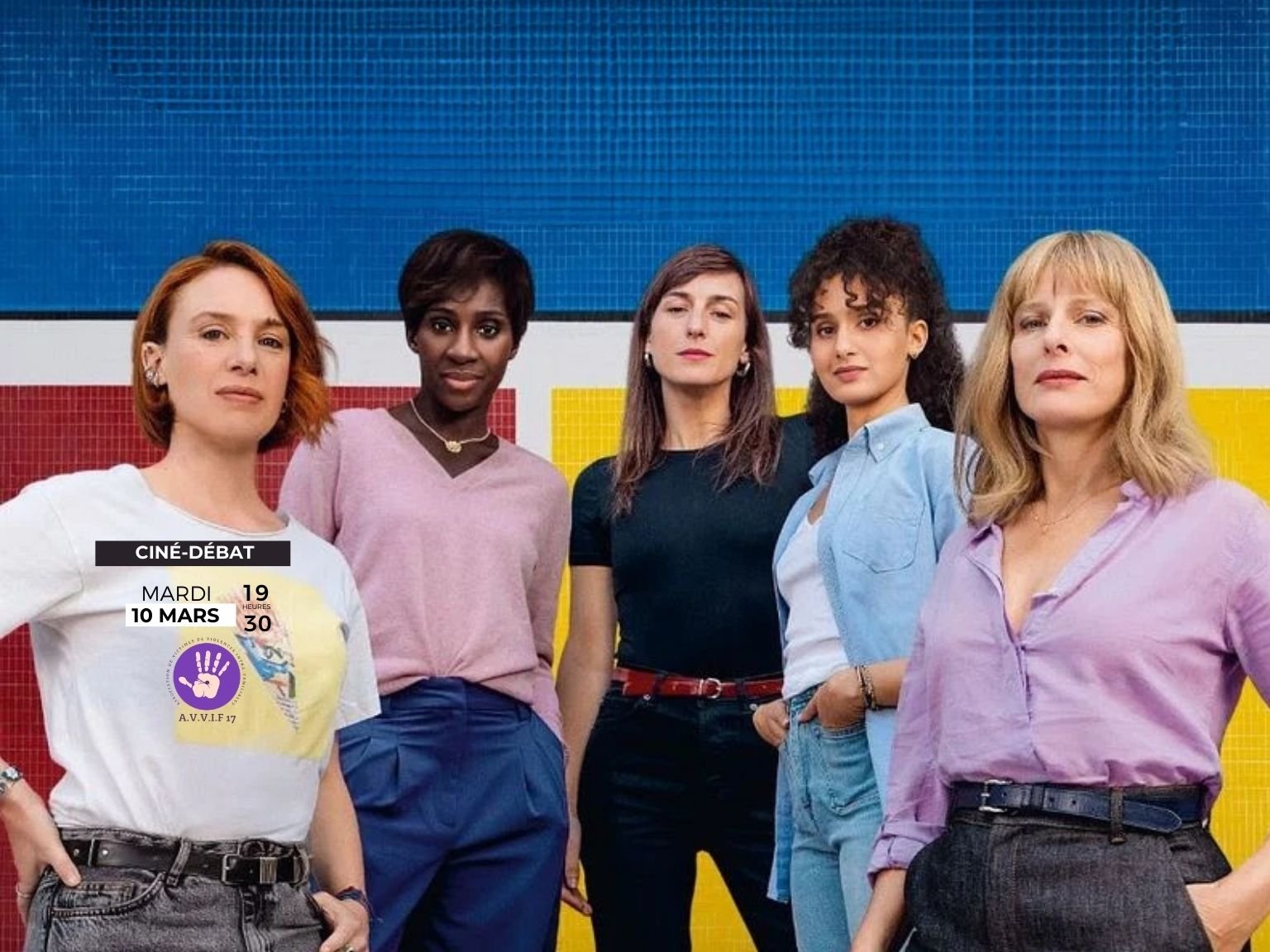 👩 LA MAISON DES FEMMES