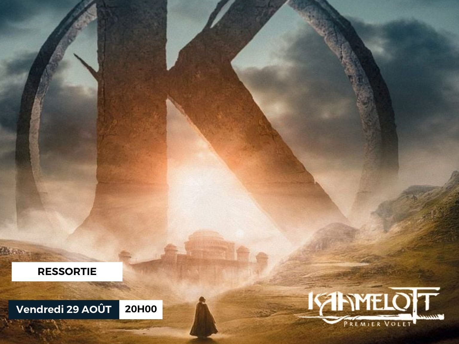 KAAMELOTT : PREMIER VOLET