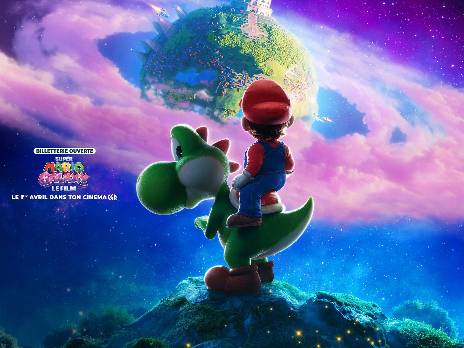 🍄 Super Mario Galaxy 🍄
