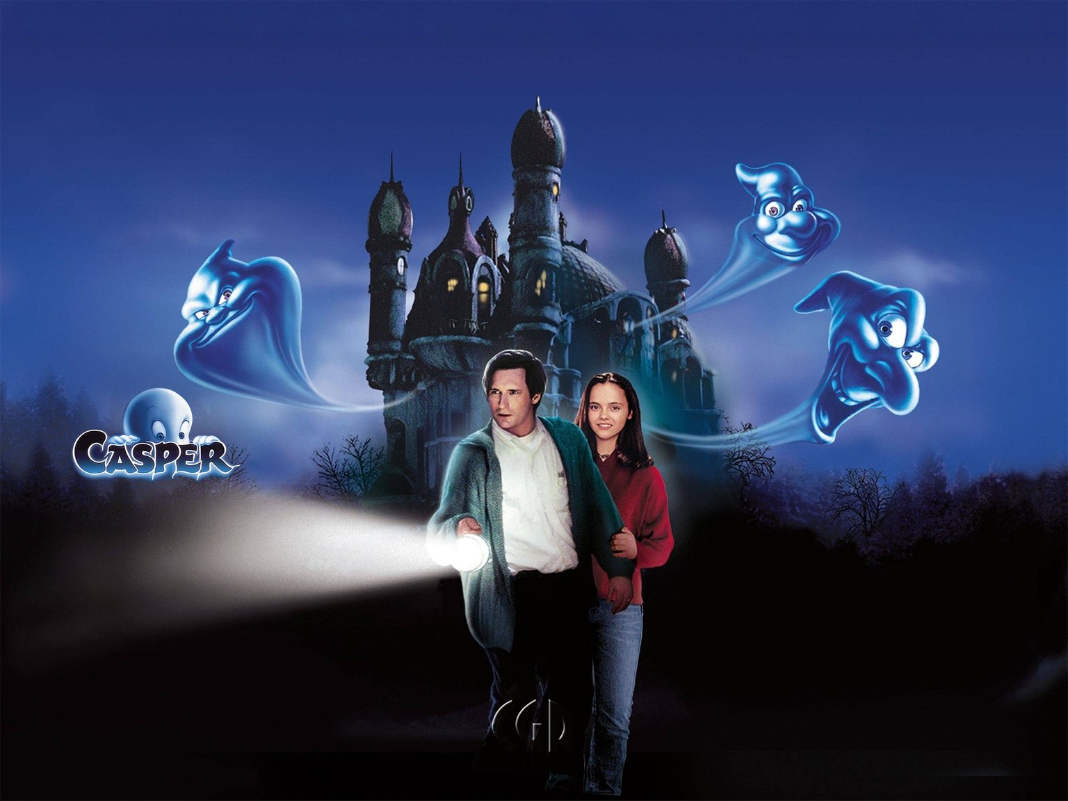 🏠 Expo Ciné Goûter 👻 Casper