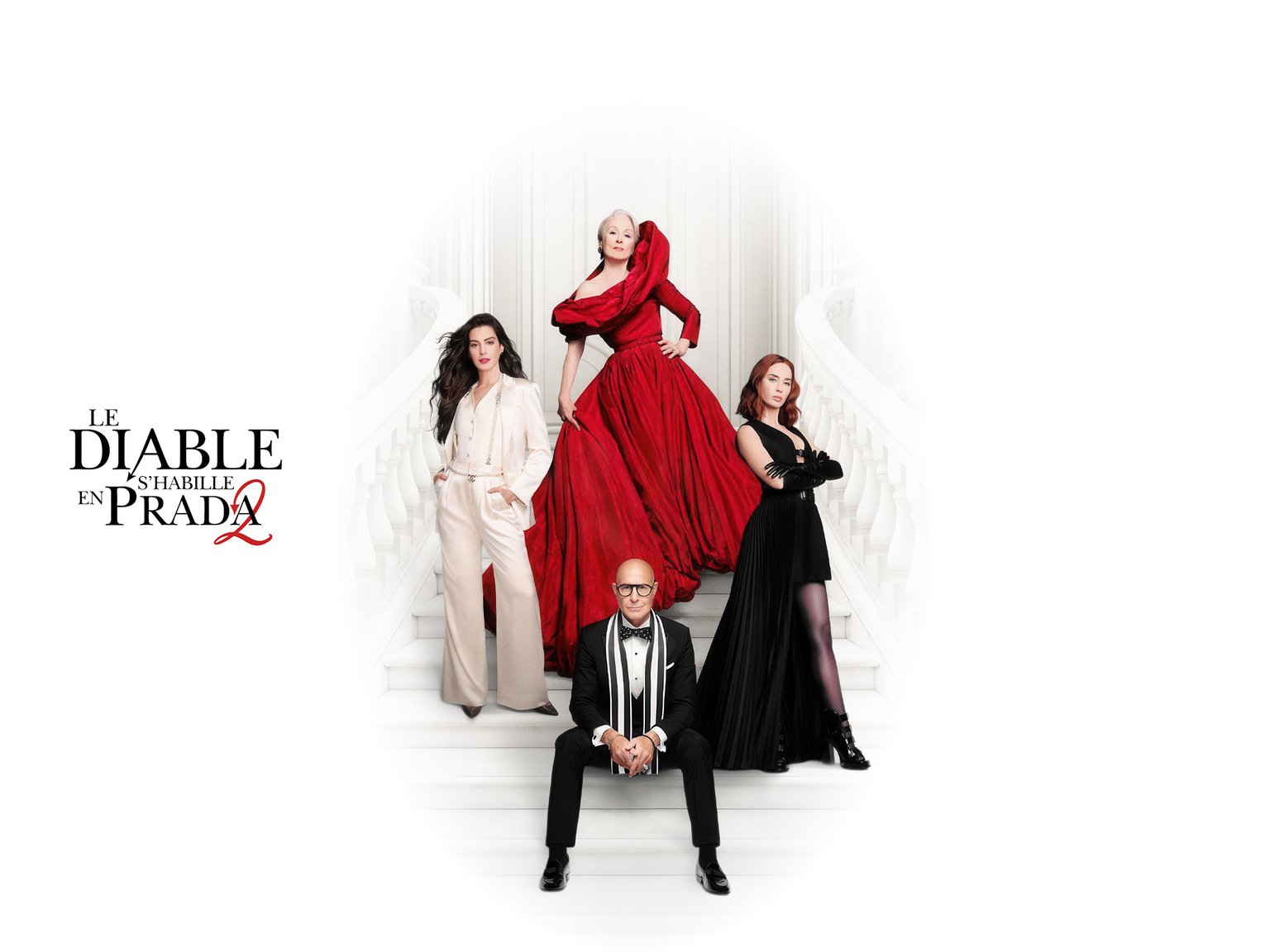 LE DIABLE S’HABILLE EN PRADA 2