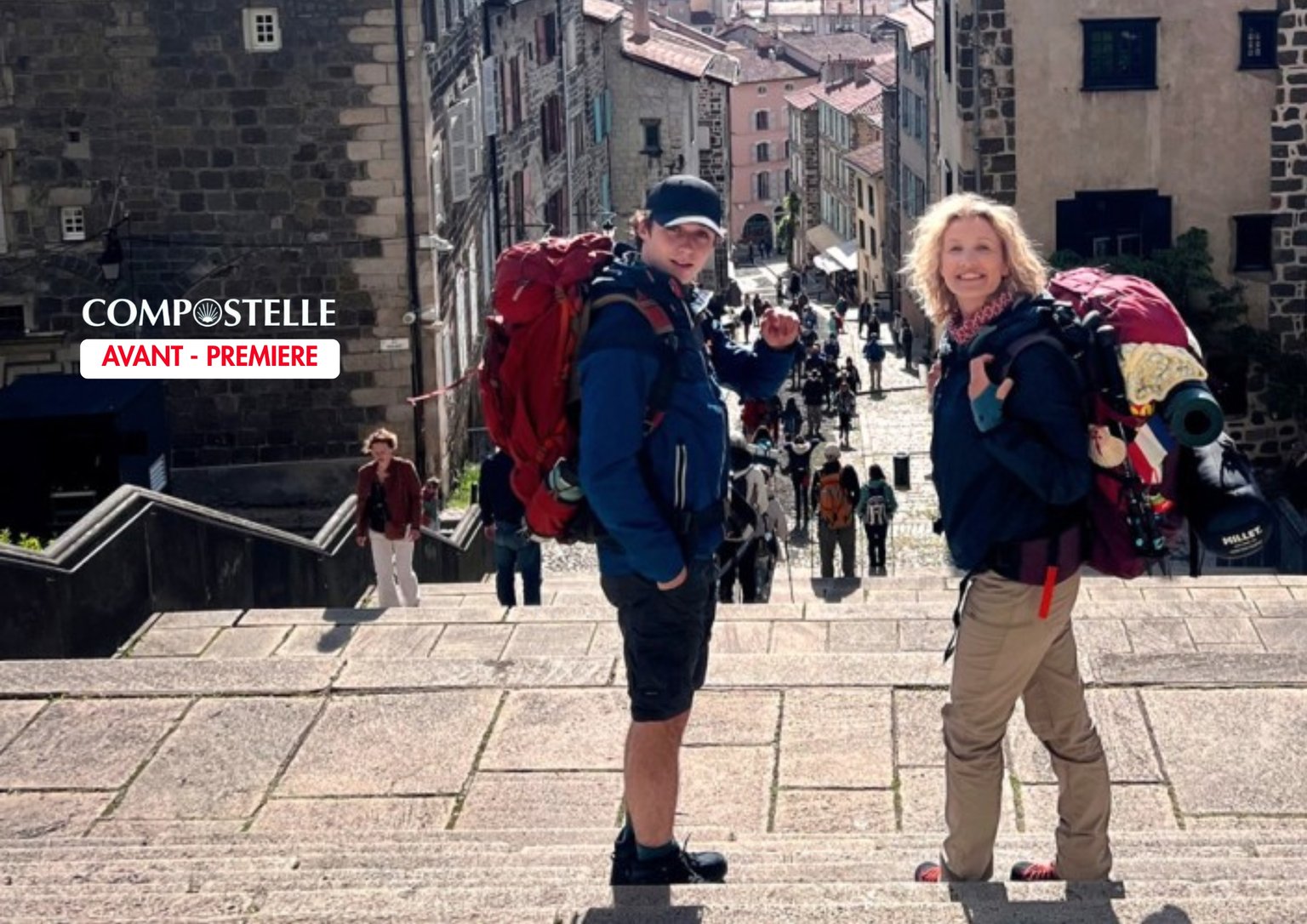 Avant première et soirée Solidaire