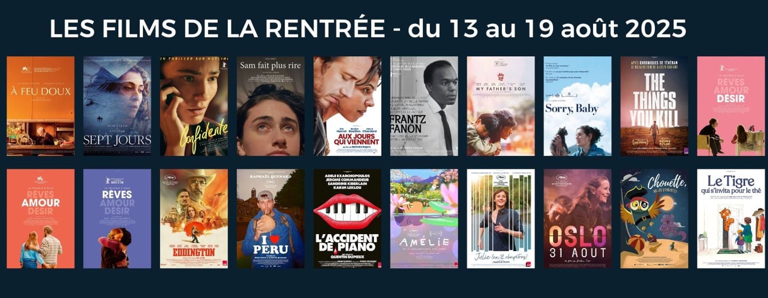 Programme de rentrée