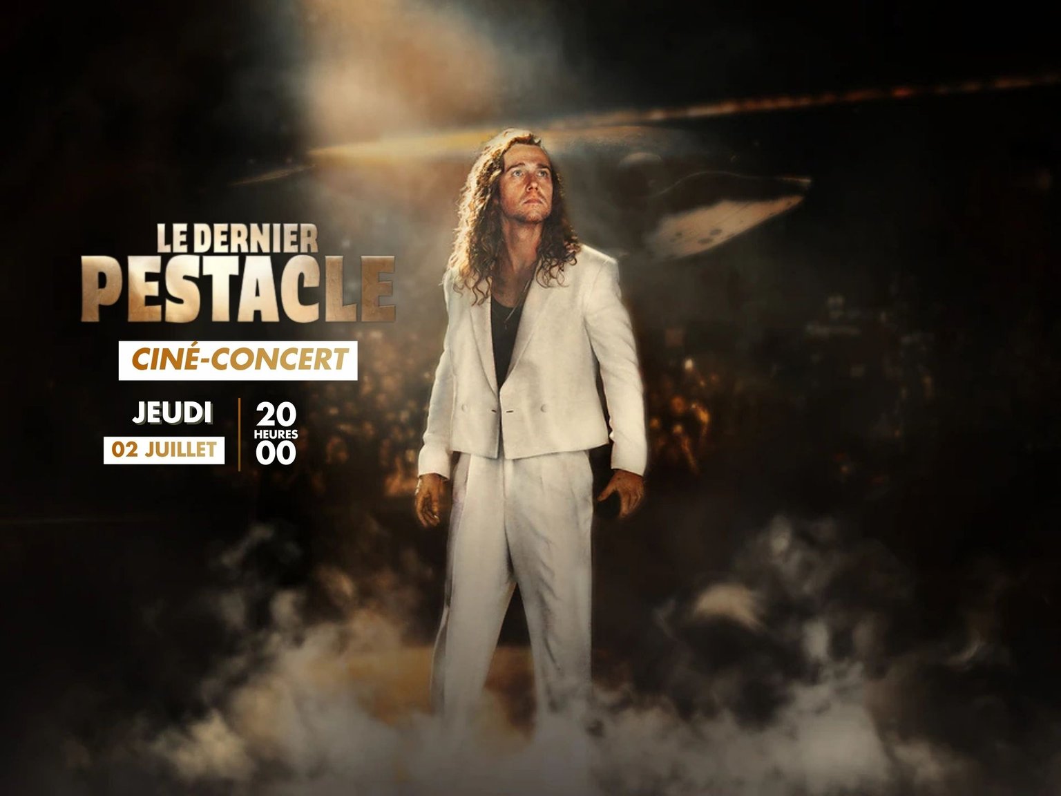 CGR BLAGNAC : JULIEN DORÉ - LE DERNIER PESTACLE