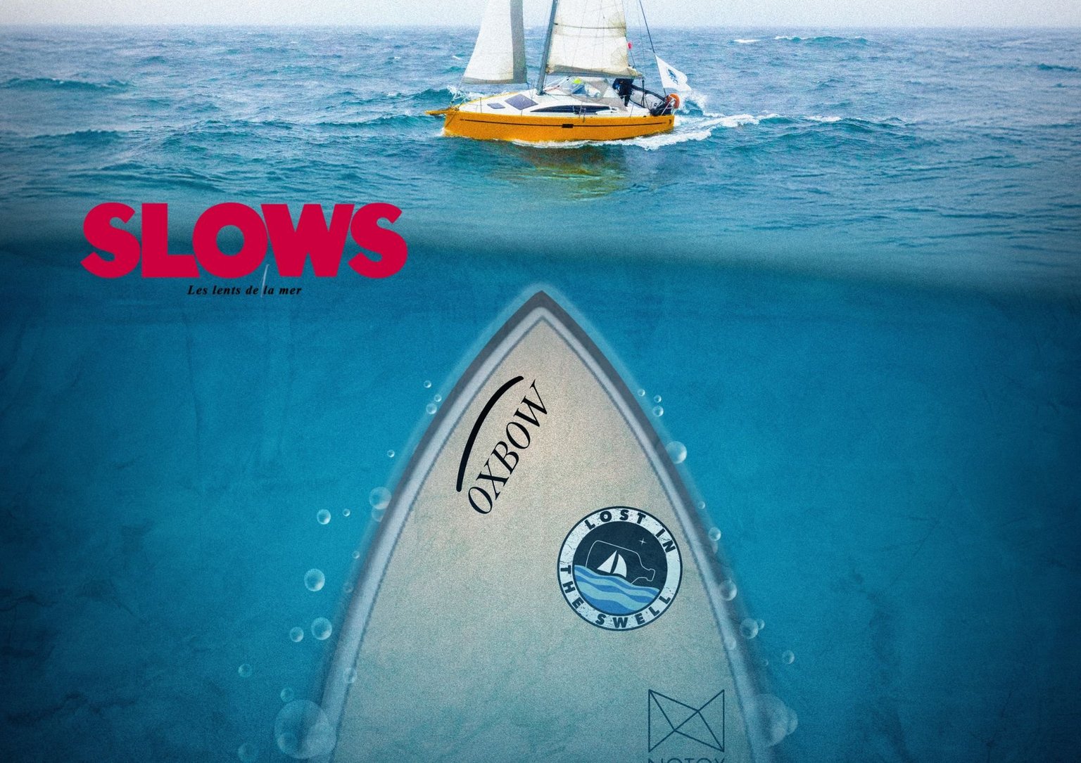 SLOWS - Les lents de la mer
